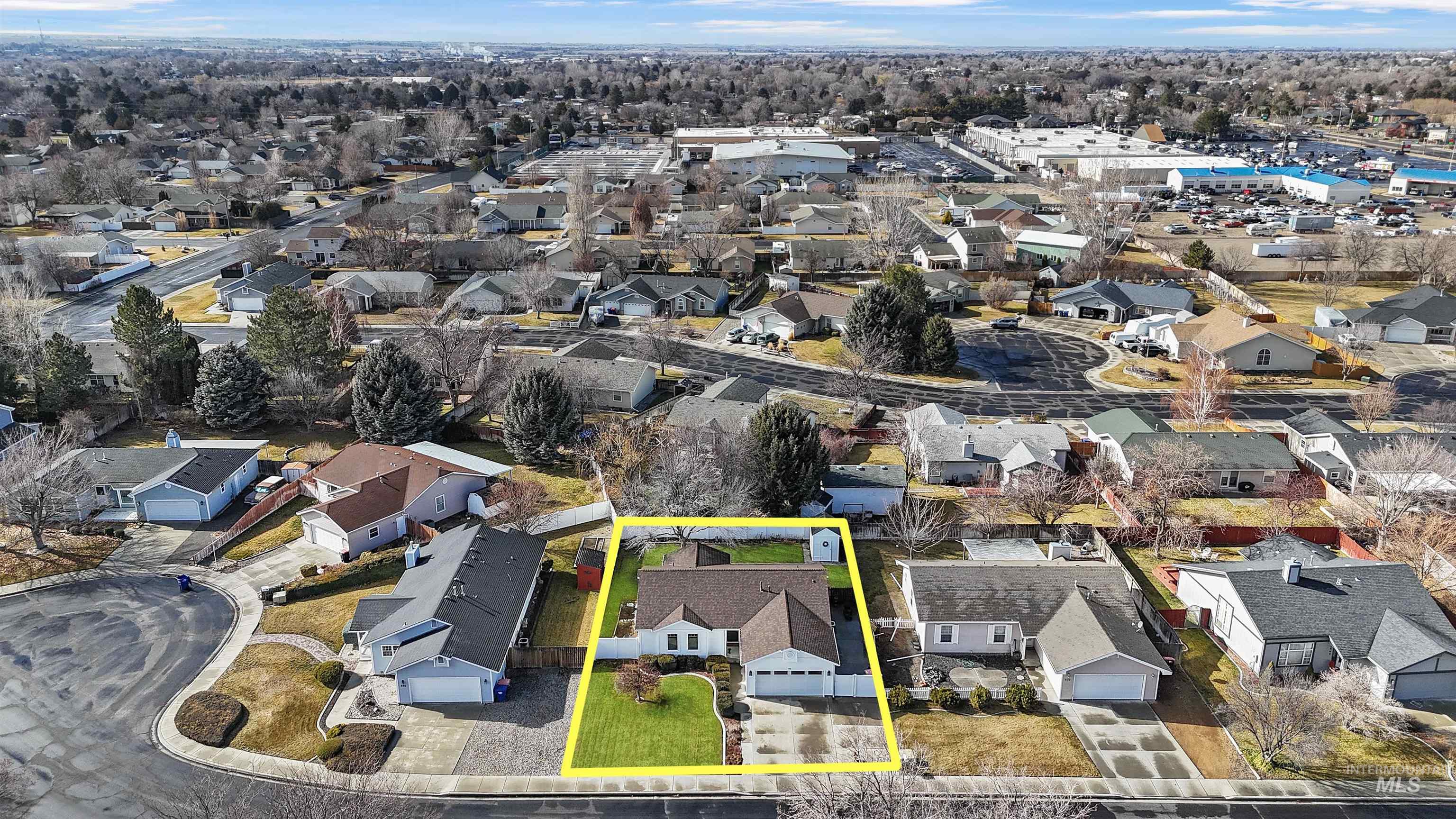 959 Cypress Way, Twin Falls, Idaho 83301-6777, 4 Bedrooms, 2 Bathrooms, Residential For Sale, Price $374,500, 98974420