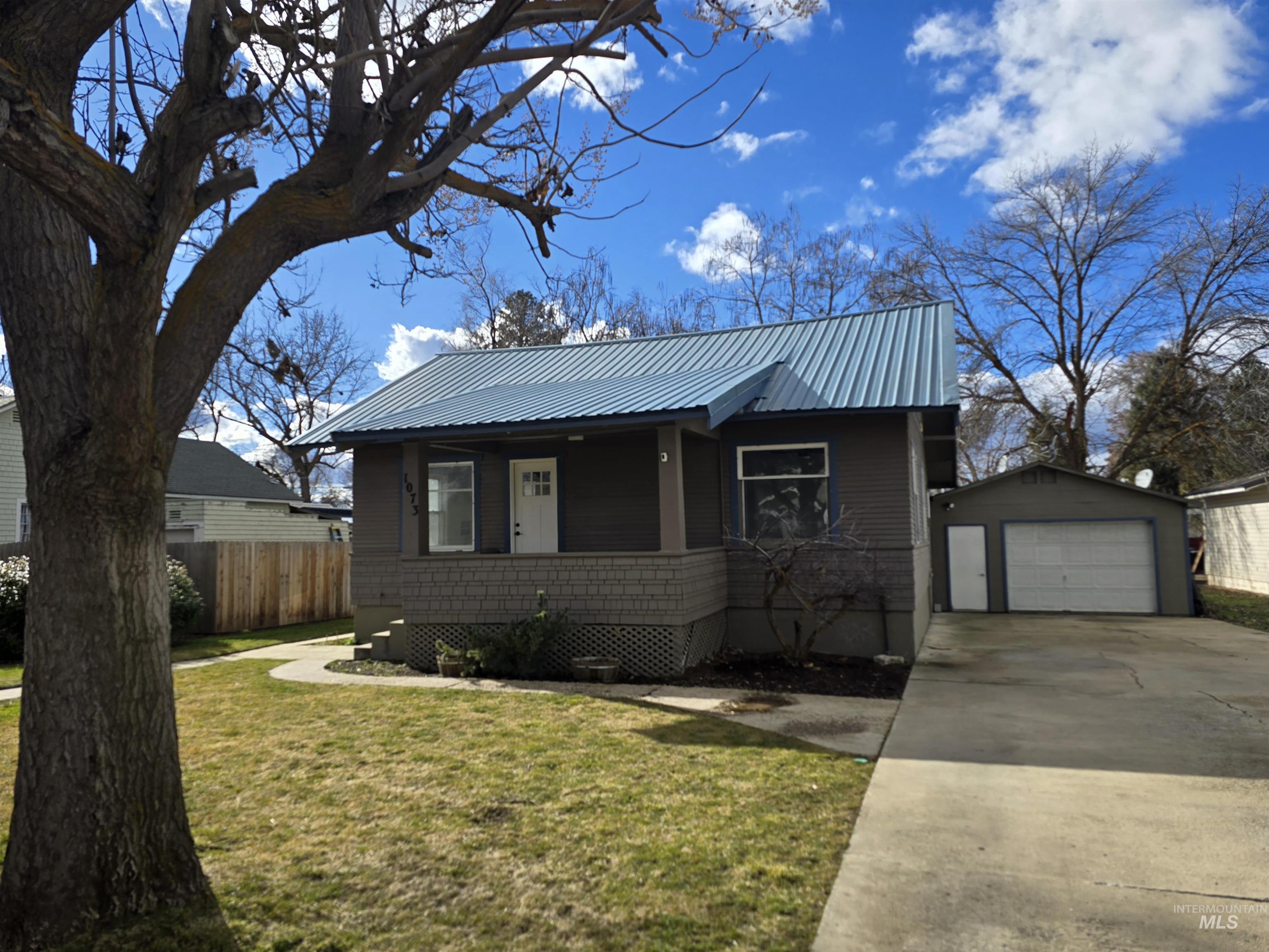 1073 W 5th, Weiser, Idaho 83672, 3 Bedrooms, 1 Bathroom, Residential For Sale, Price $340,000,MLS 98974423