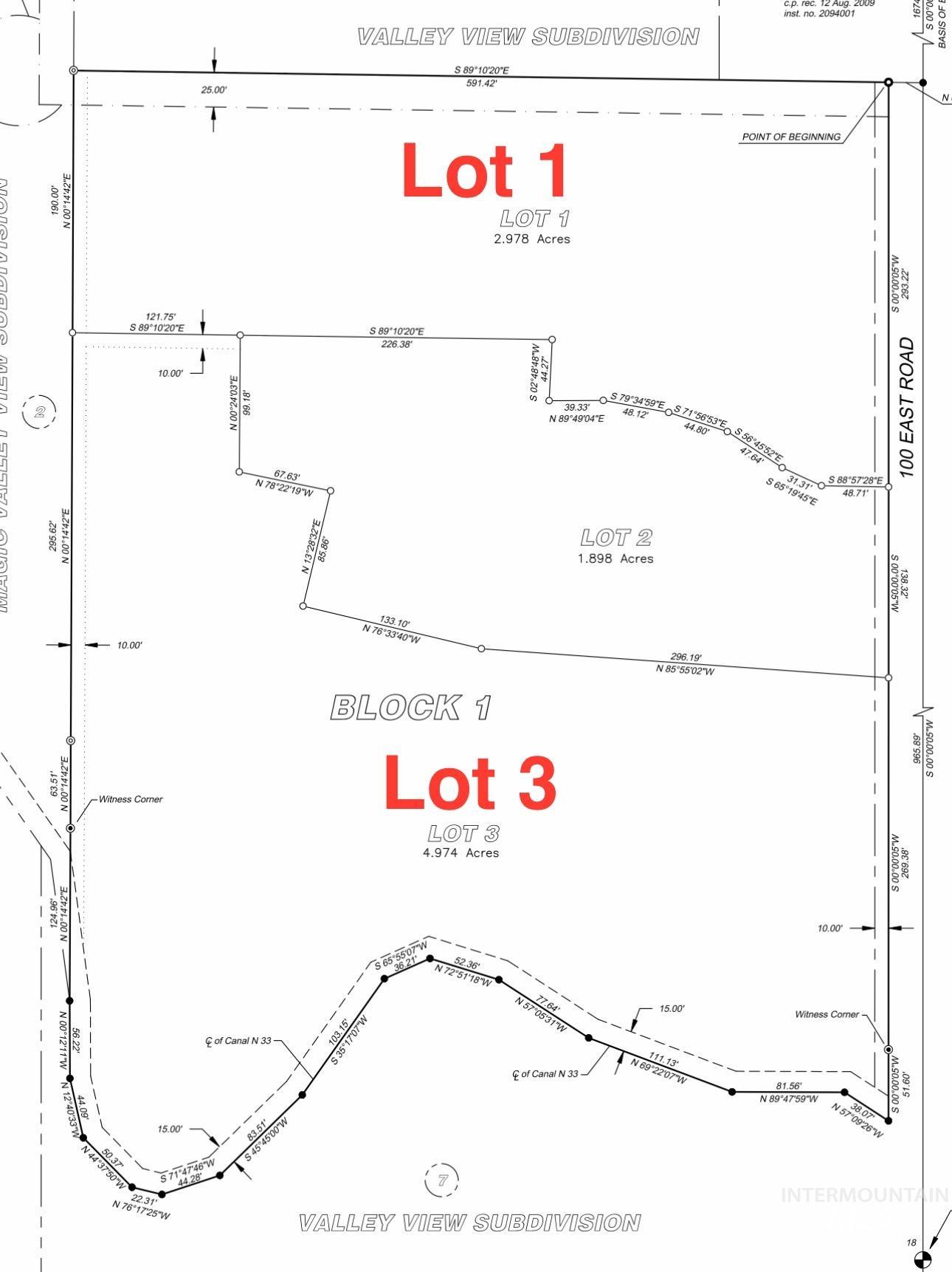 TBD Lot 1 Near 535 S 100 E, Jerome, Idaho 83338, Land For Sale, Price $220,772,MLS 98974426