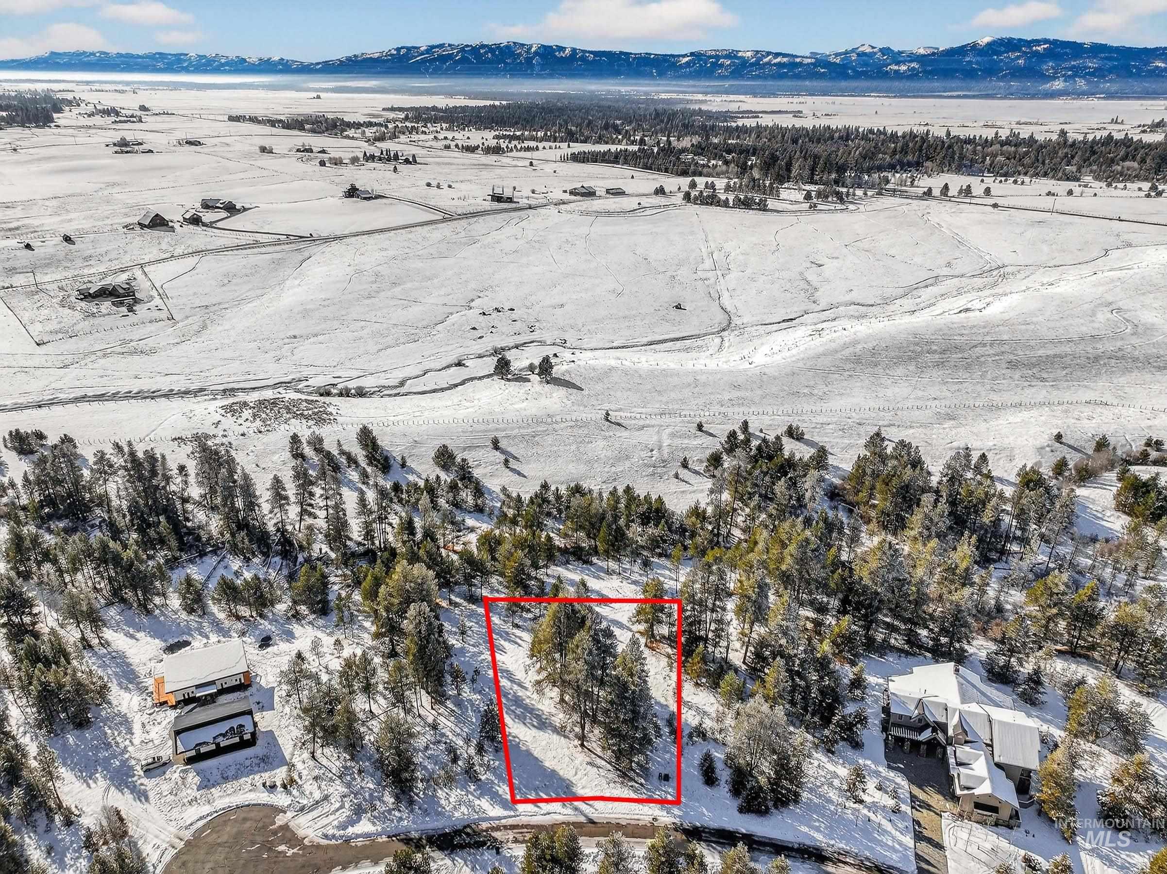 433 Wilhelm Creek Court, McCall, Idaho 83638, Land For Sale, Price $249,000,MLS 98974427