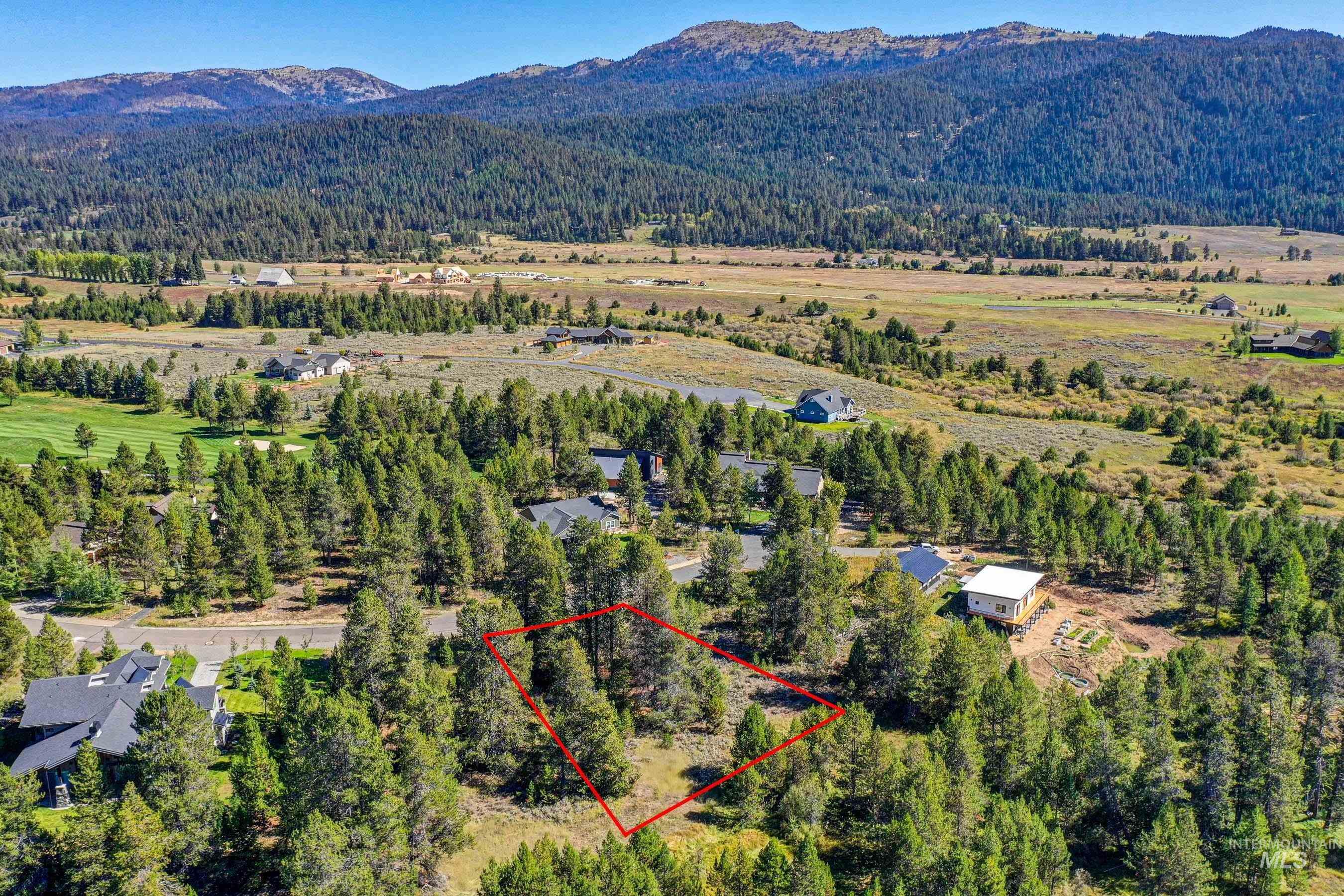 433 Wilhelm Creek Court, McCall, Idaho 83638, Land For Sale, Price $249,000,MLS 98974427