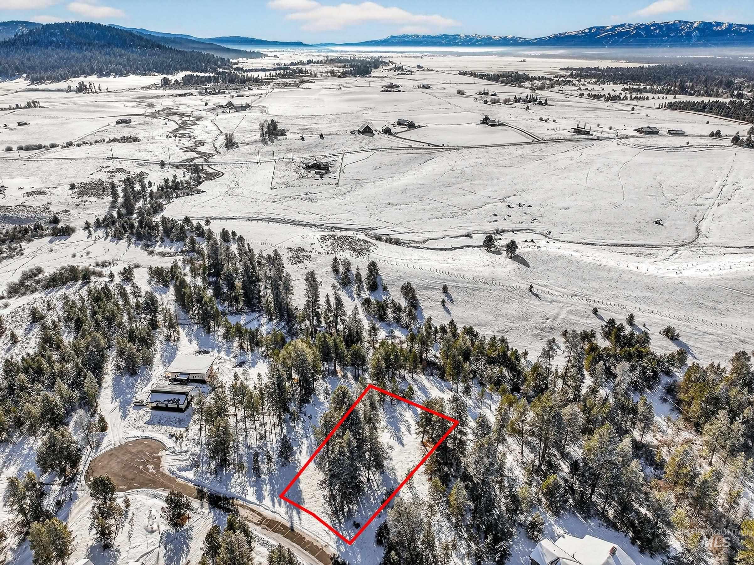433 Wilhelm Creek Court, McCall, Idaho 83638, Land For Sale, Price $249,000,MLS 98974427