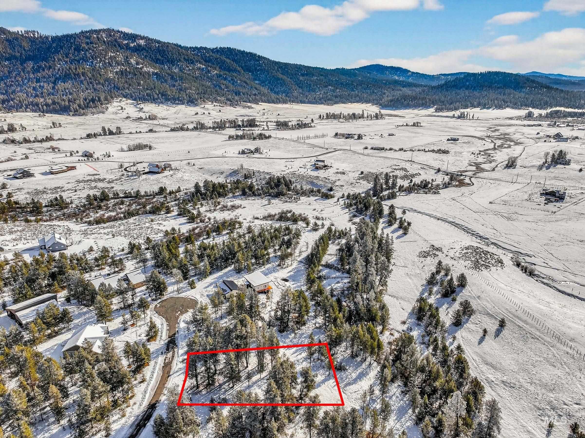 433 Wilhelm Creek Court, McCall, Idaho 83638, Land For Sale, Price $249,000,MLS 98974427
