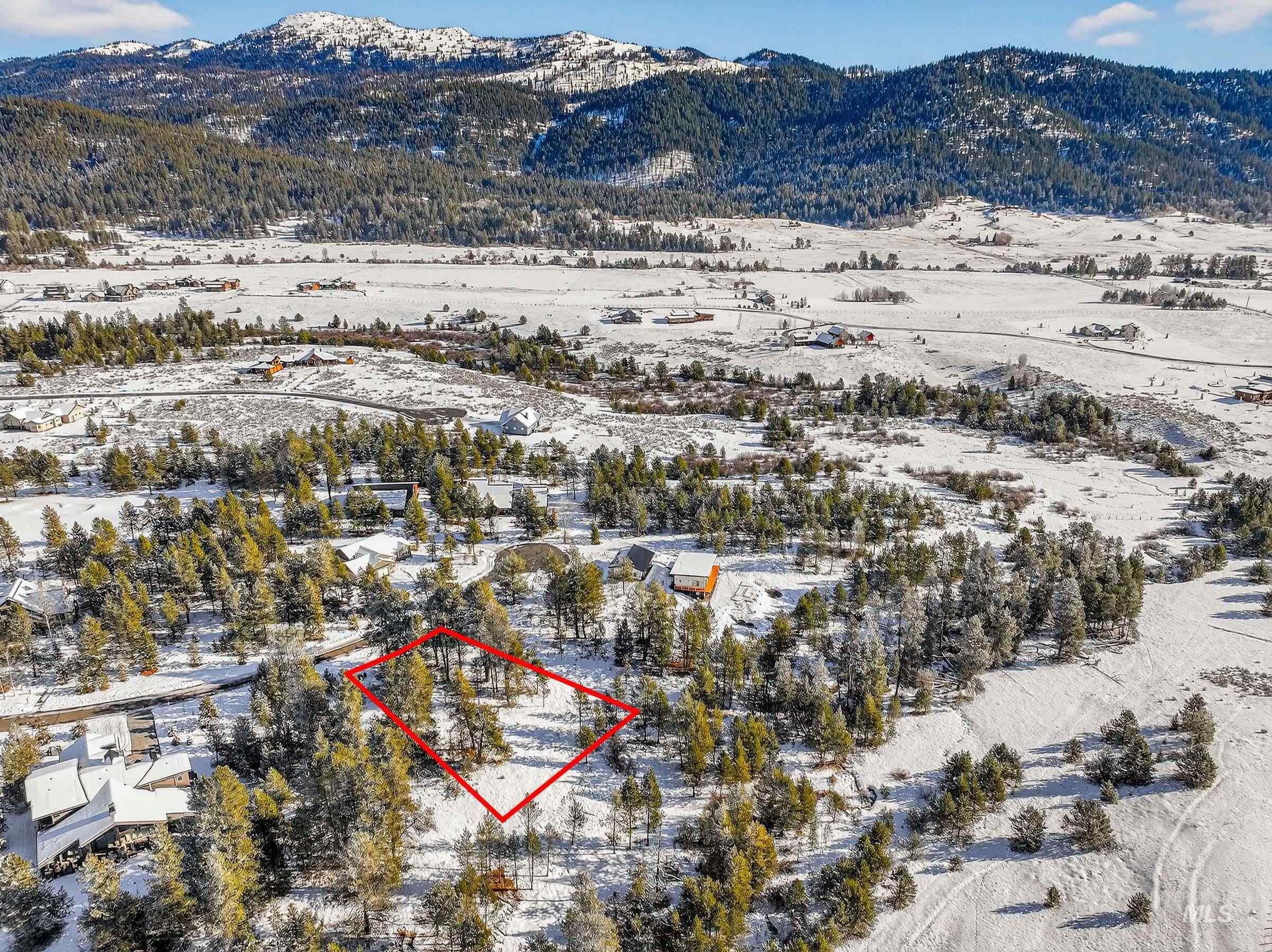 433 Wilhelm Creek Court, McCall, Idaho 83638, Land For Sale, Price $249,000,MLS 98974427