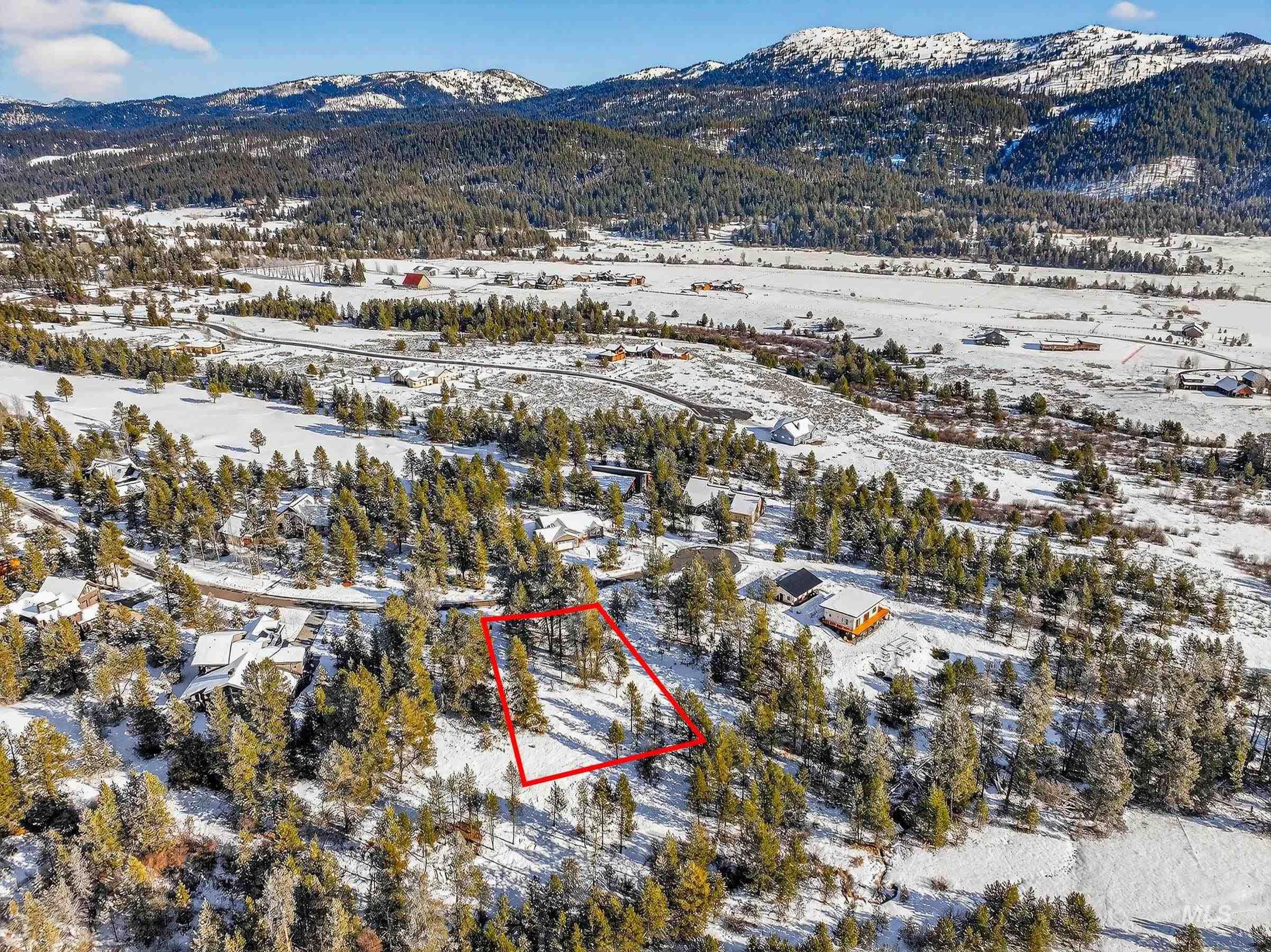 433 Wilhelm Creek Court, McCall, Idaho 83638, Land For Sale, Price $249,000,MLS 98974427