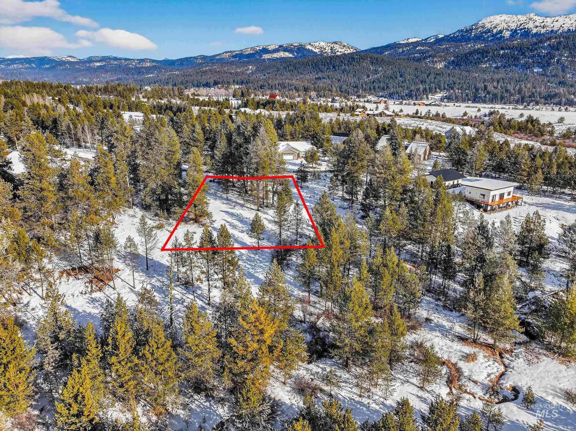 433 Wilhelm Creek Court, McCall, Idaho 83638, Land For Sale, Price $249,000,MLS 98974427