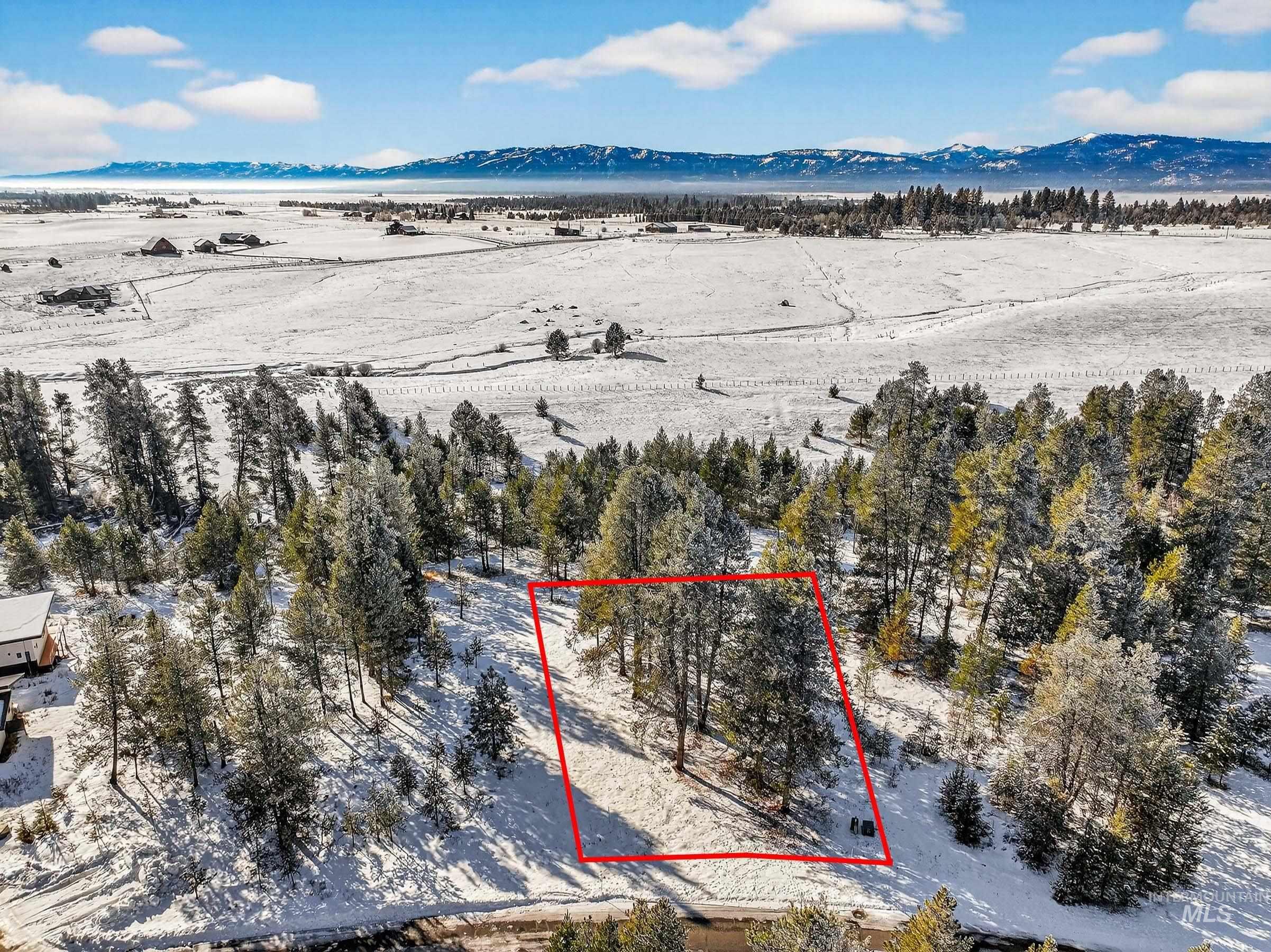 433 Wilhelm Creek Court, McCall, Idaho 83638, Land For Sale, Price $249,000,MLS 98974427
