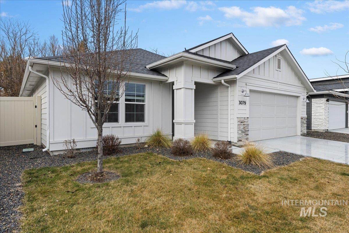 3079 S Green Forest Way, Boise, Idaho 83709-3771, 3 Bedrooms, 2 Bathrooms, Residential For Sale, Price $449,990,MLS 98974429