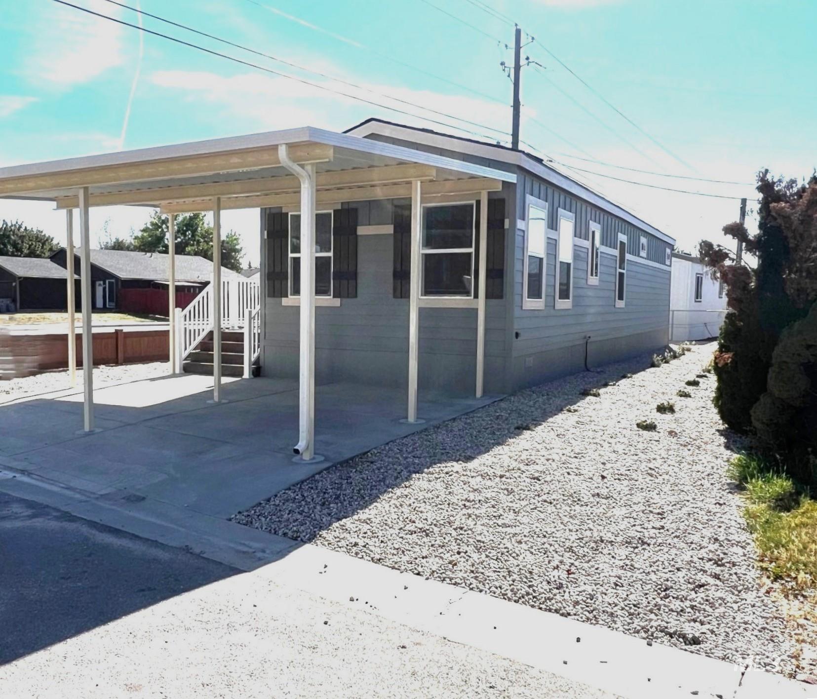 10701 W Ardyce Ln, #29, Boise, Idaho 83713, 2 Bedrooms, 2 Bathrooms, Residential For Sale, Price $115,000,MLS 98974431