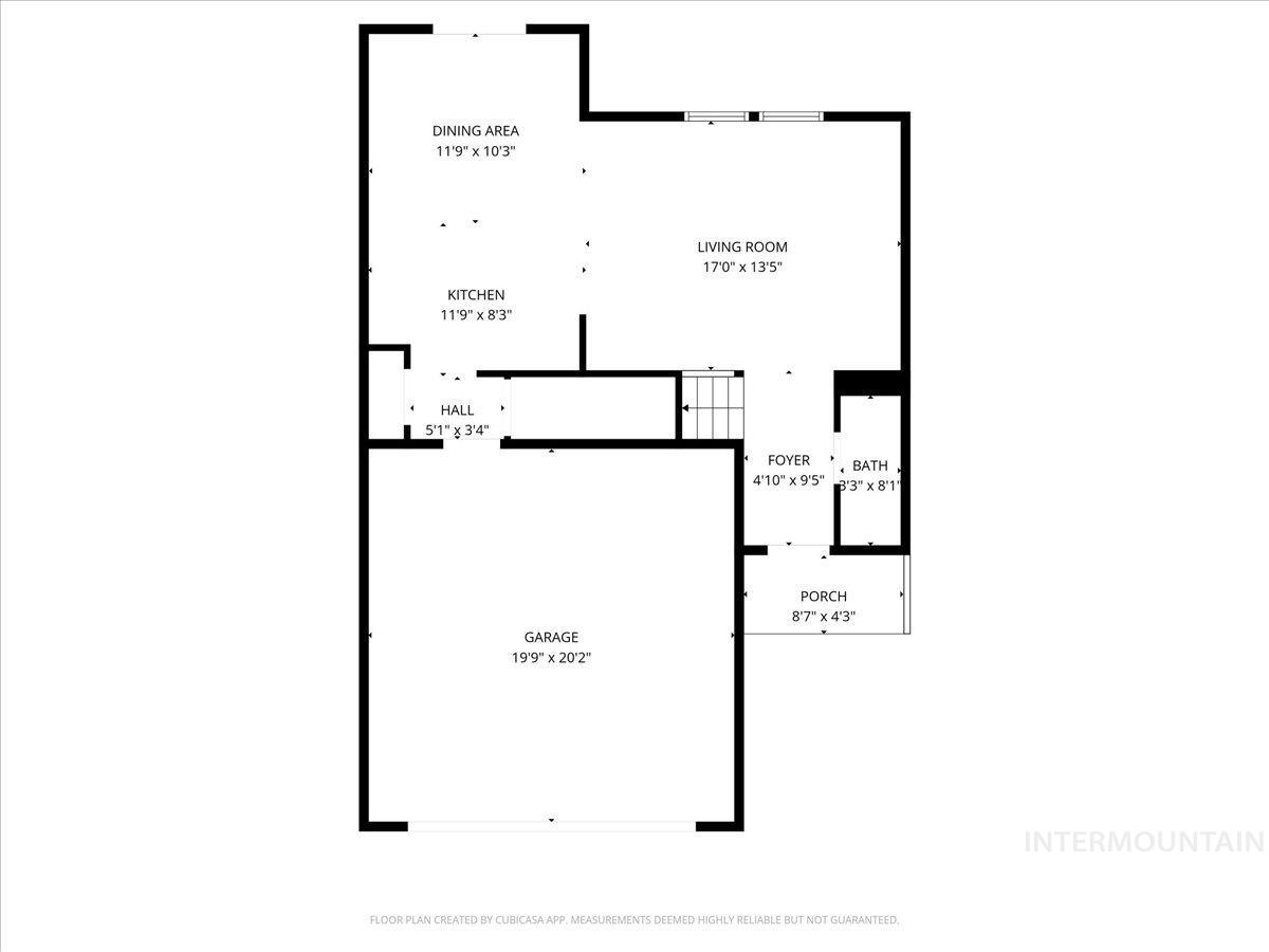 975 W Apple Pine St, Meridian, Idaho 83646-6058, 3 Bedrooms, 2.5 Bathrooms, Residential For Sale, Price $384,990,MLS 98974434