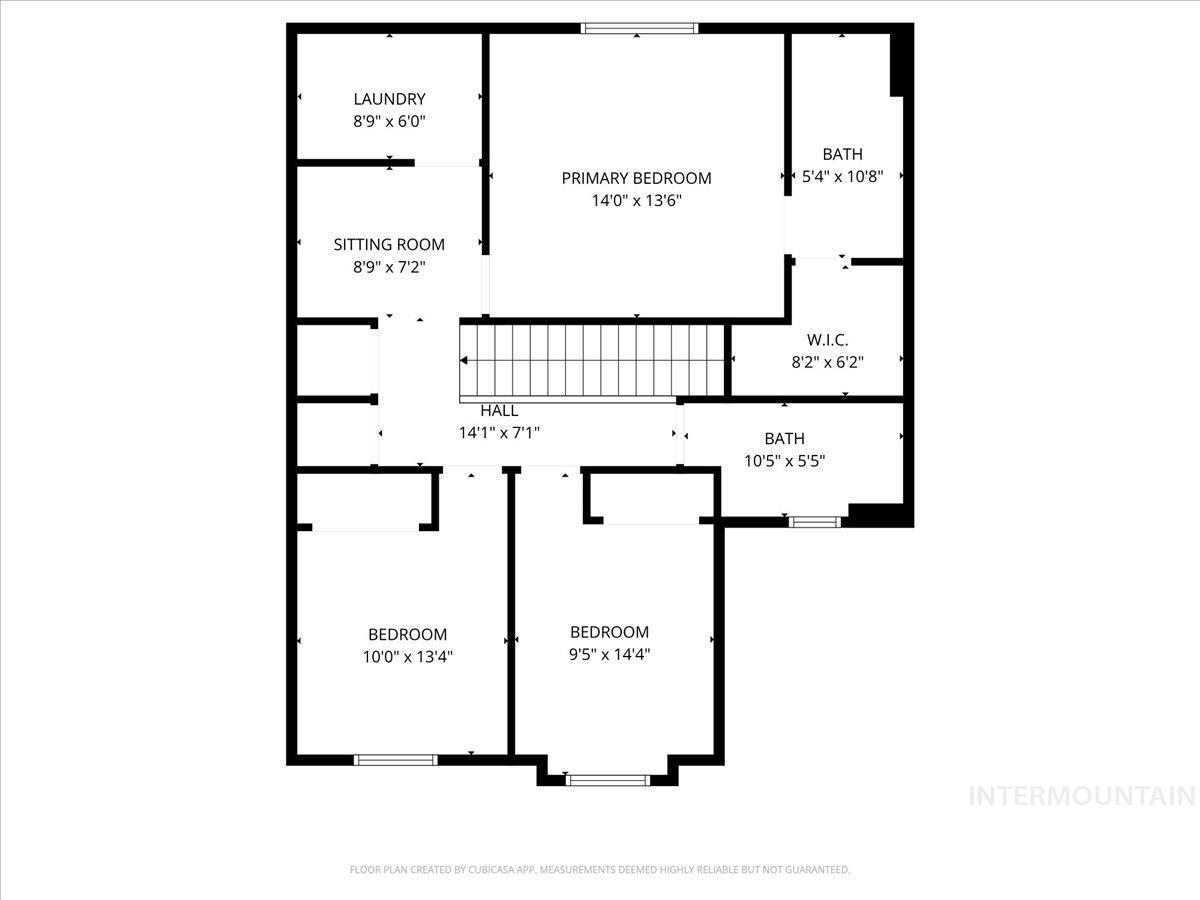 975 W Apple Pine St, Meridian, Idaho 83646-6058, 3 Bedrooms, 2.5 Bathrooms, Residential For Sale, Price $384,990,MLS 98974434