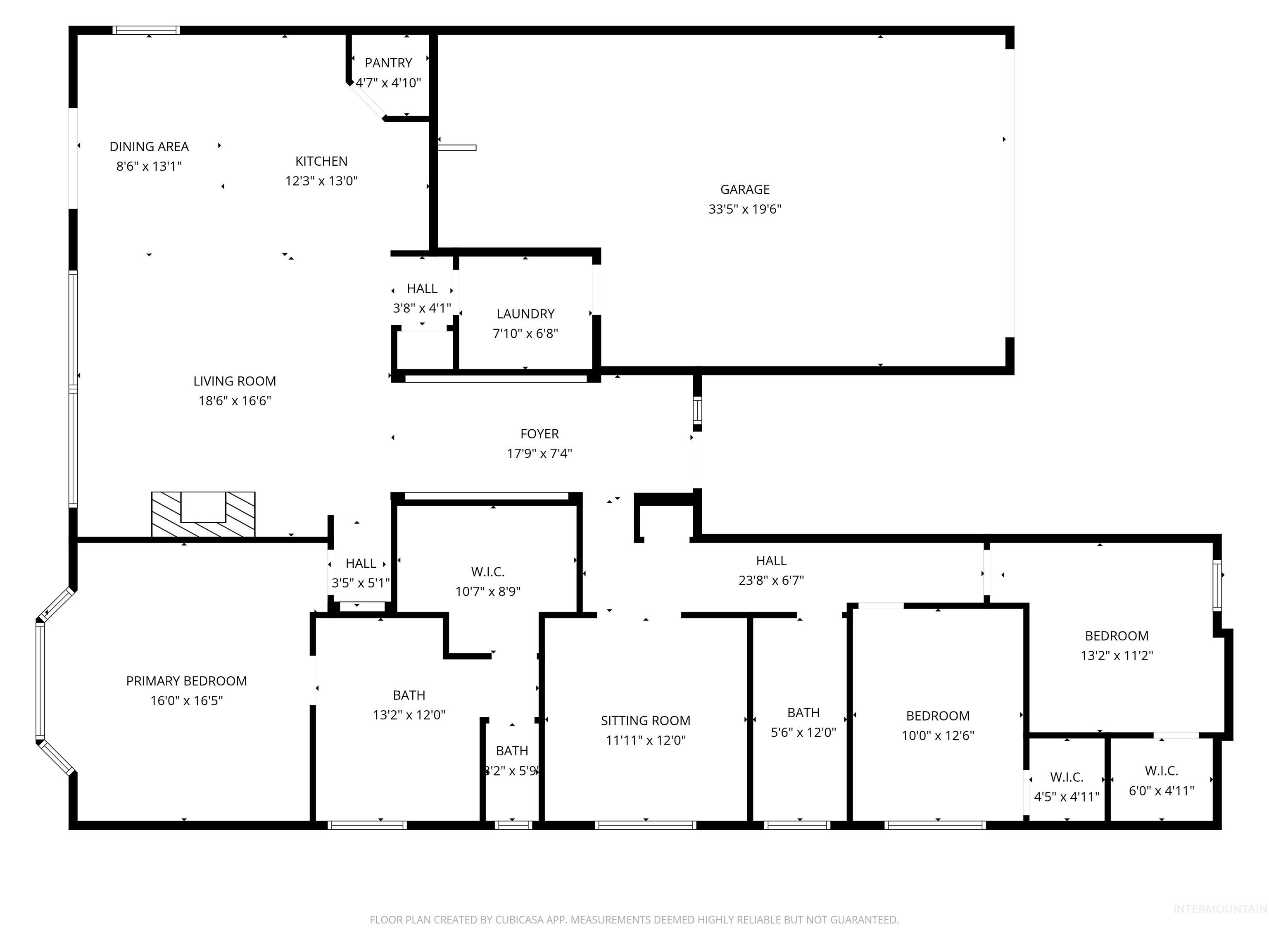 20557 N Glenisla Avenue, Boise, Idaho 83714, 3 Bedrooms, 2 Bathrooms, Residential For Sale, Price $579,999, 98974436