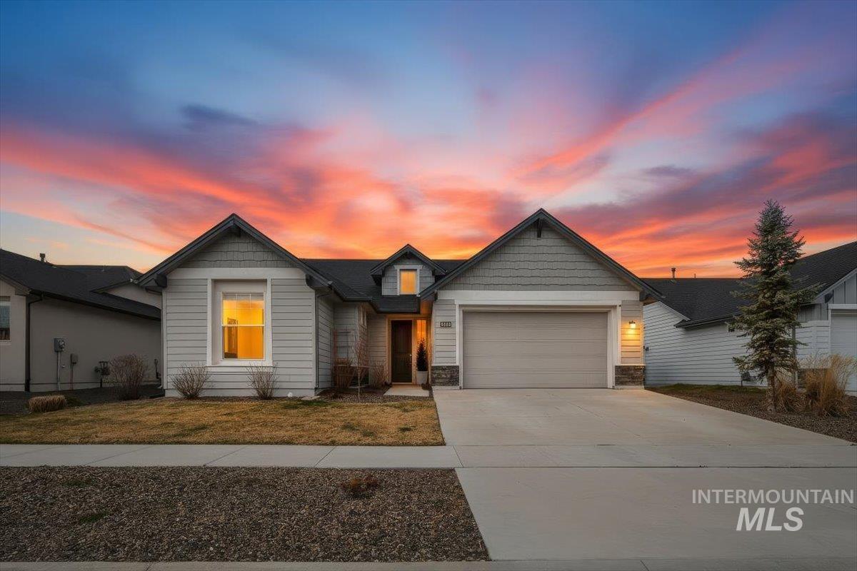 20557 N Glenisla Avenue, Boise, Idaho 83714, 3 Bedrooms, 2 Bathrooms, Residential For Sale, Price $608,000, 98974436