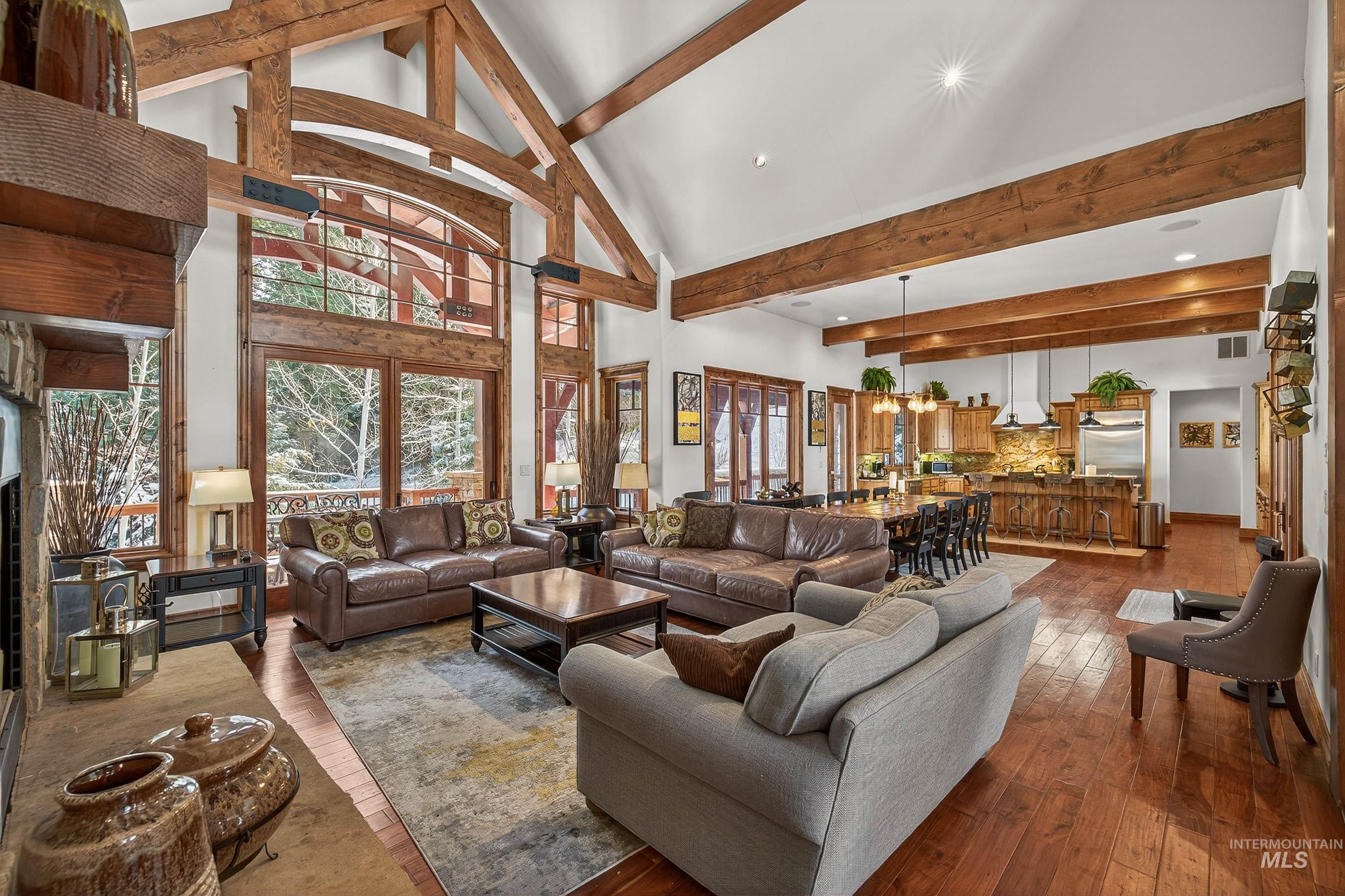 24 Steelhead Court, Donnelly, Idaho 83615, 4 Bedrooms, 4.5 Bathrooms, Residential For Sale, Price $2,388,000,MLS 98974438