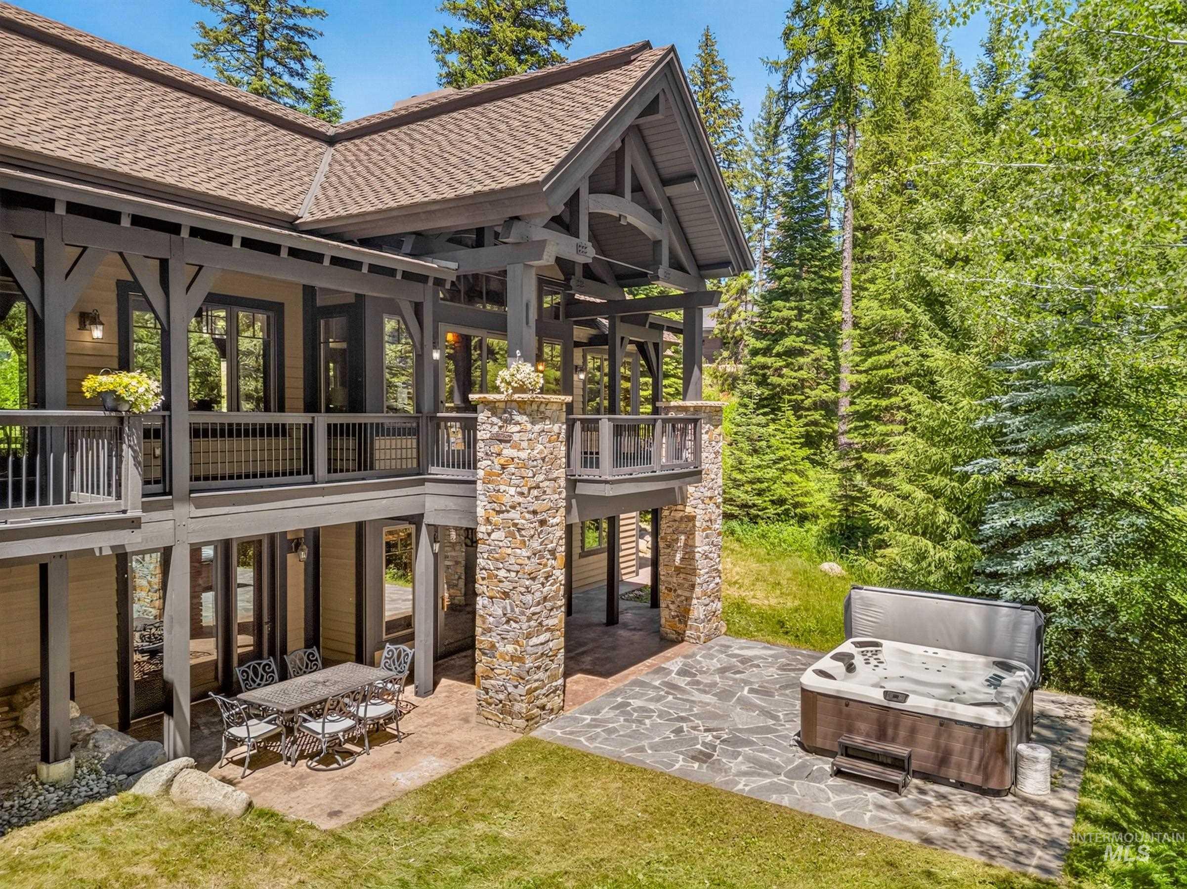 24 Steelhead Court, Donnelly, Idaho 83615, 4 Bedrooms, 4.5 Bathrooms, Residential For Sale, Price $2,388,000,MLS 98974438