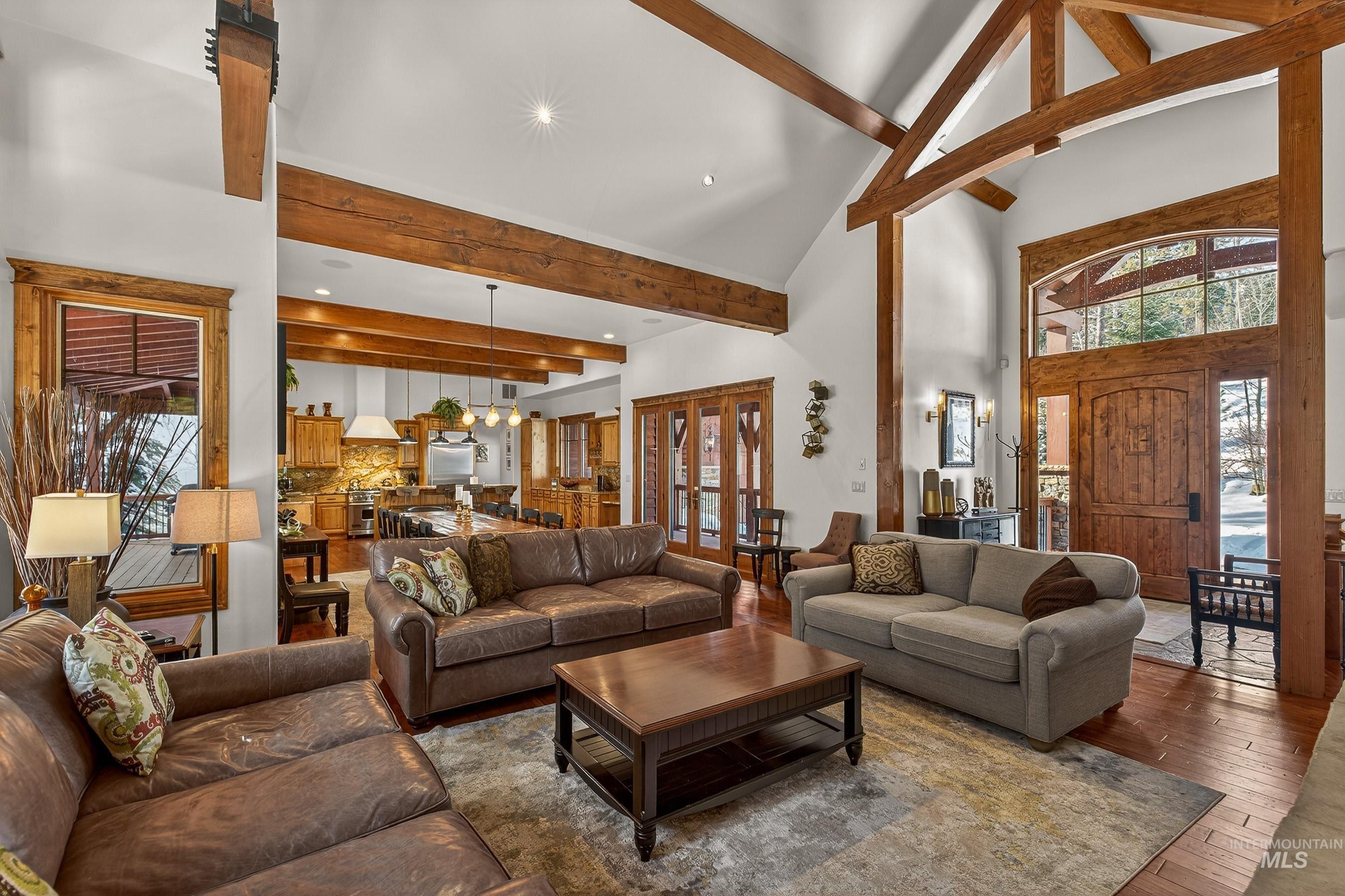 24 Steelhead Court, Donnelly, Idaho 83615, 4 Bedrooms, 4.5 Bathrooms, Residential For Sale, Price $2,388,000,MLS 98974438