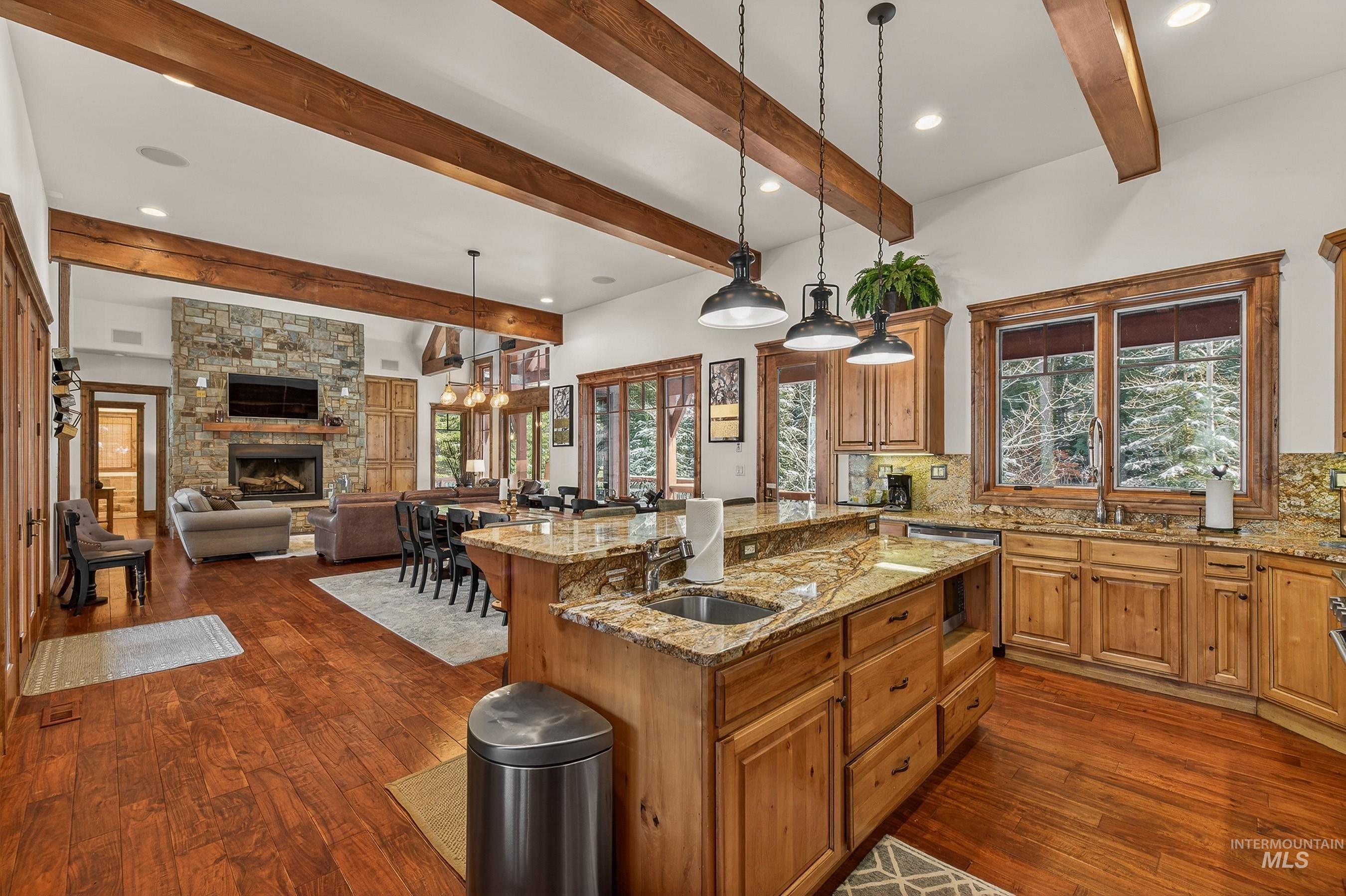 24 Steelhead Court, Donnelly, Idaho 83615, 4 Bedrooms, 4.5 Bathrooms, Residential For Sale, Price $2,388,000,MLS 98974438