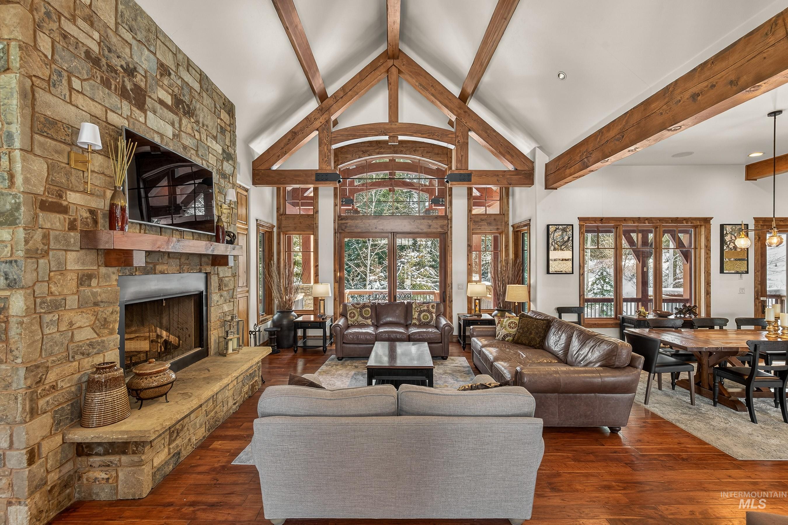 24 Steelhead Court, Donnelly, Idaho 83615, 4 Bedrooms, 4.5 Bathrooms, Residential For Sale, Price $2,388,000,MLS 98974438