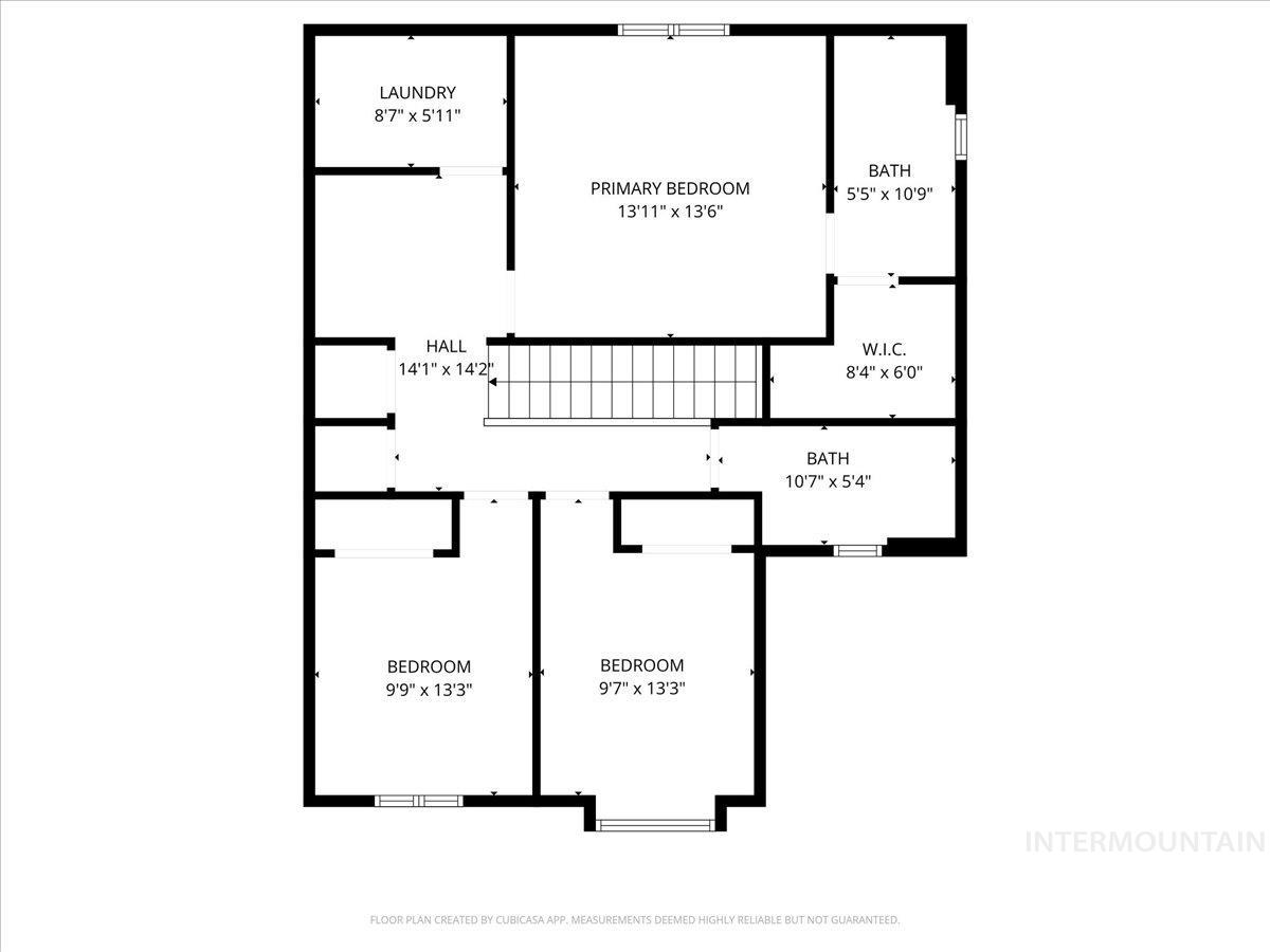850 W Woodpine St, Meridian, Idaho 83646-6060, 3 Bedrooms, 2.5 Bathrooms, Residential For Sale, Price $384,990,MLS 98974440