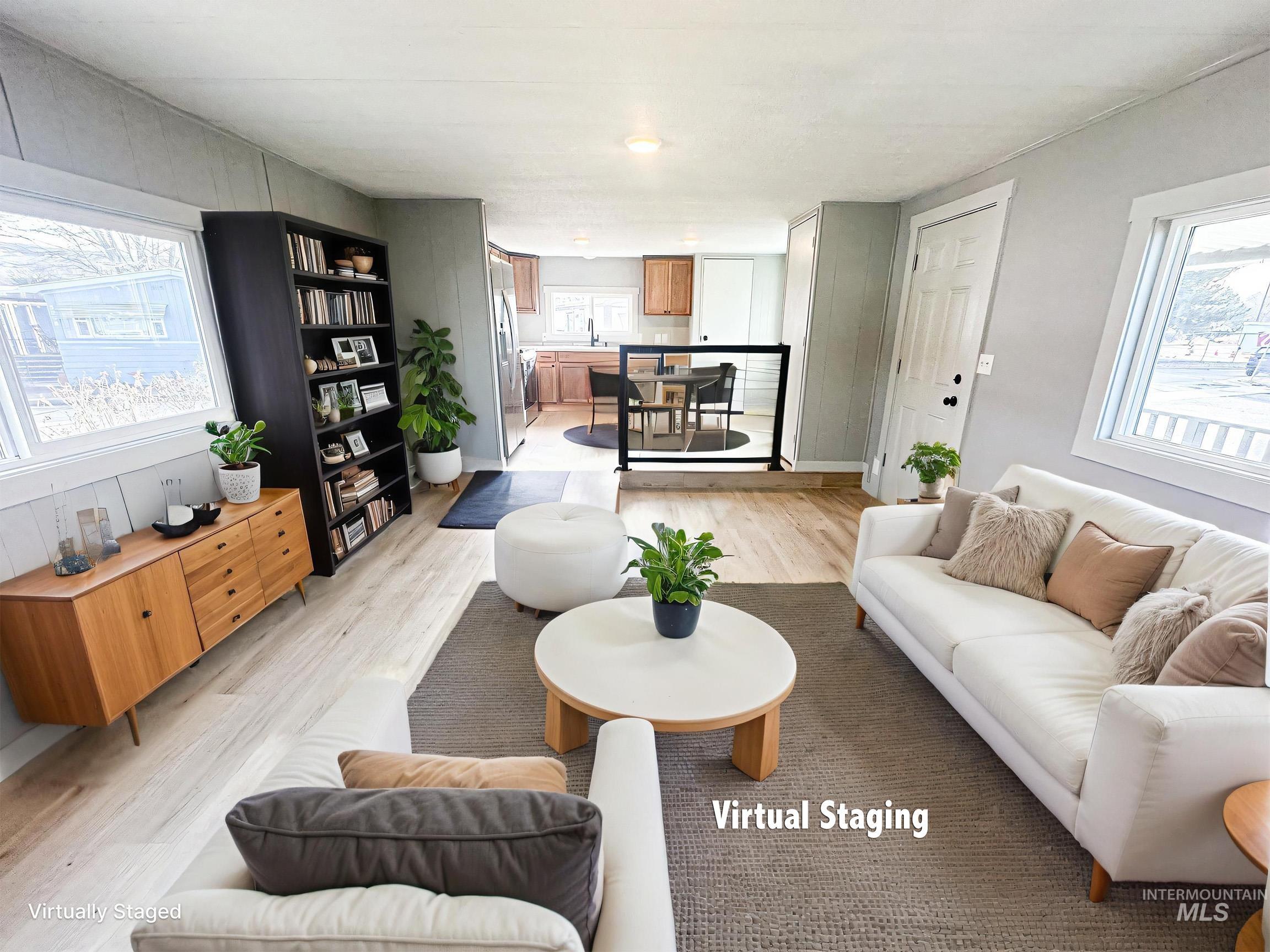 5285 N Glen, Boise, Idaho 83714, 2 Bedrooms, 1 Bathroom, Residential For Sale, Price $63,700, 98974443