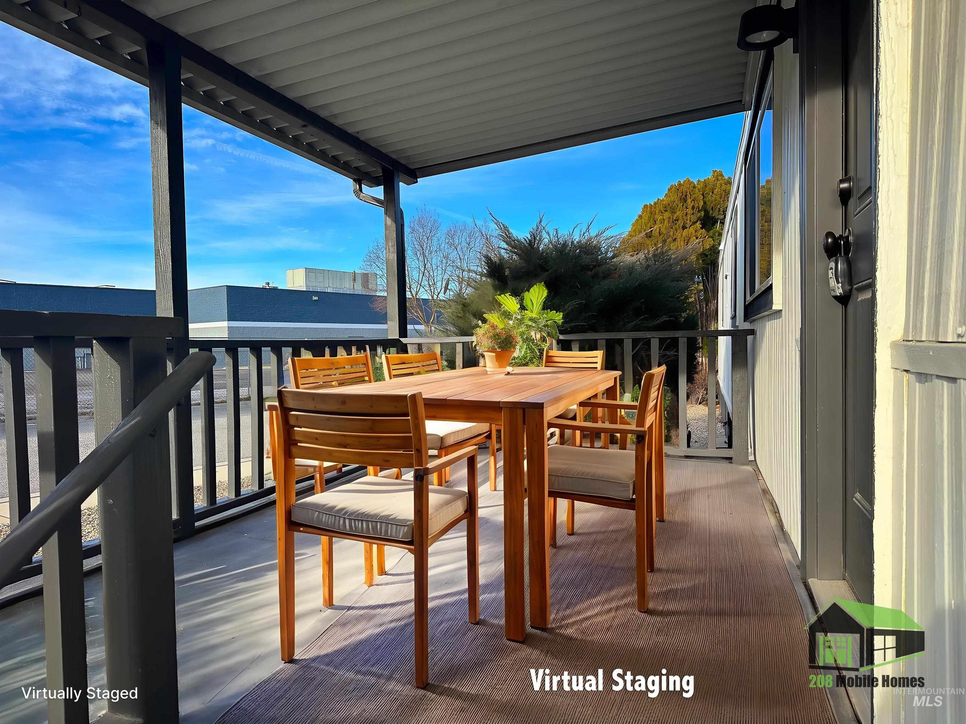 5285 N Glen, Boise, Idaho 83714, 2 Bedrooms, 1 Bathroom, Residential For Sale, Price $63,700, 98974443