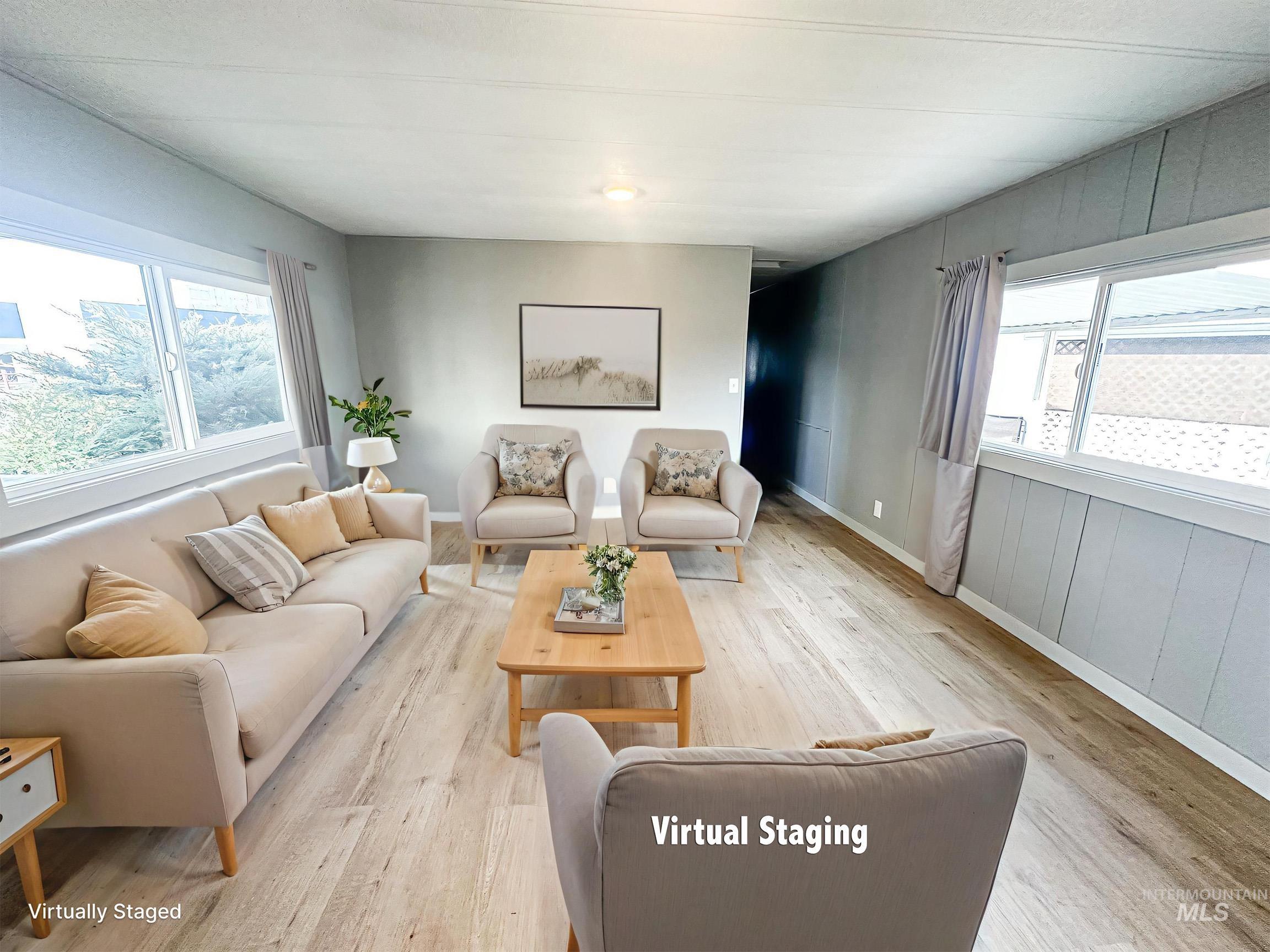 5285 N Glen, Boise, Idaho 83714, 2 Bedrooms, 1 Bathroom, Residential For Sale, Price $69,900,MLS 98974443