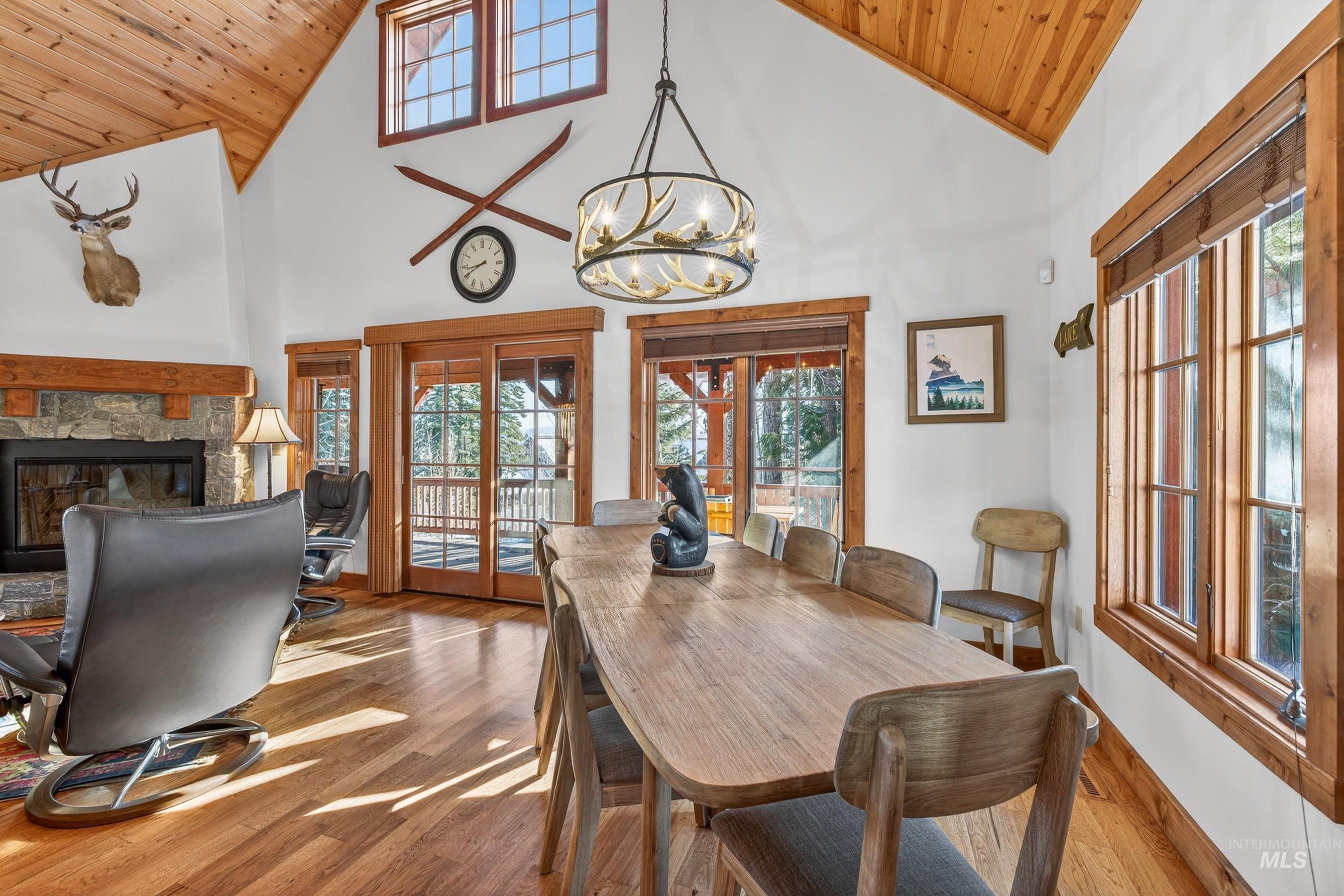 28 Francois Court, Donnelly, Idaho 83615, 4 Bedrooms, 4 Bathrooms, Residential For Sale, Price $1,975,000,MLS 98974452