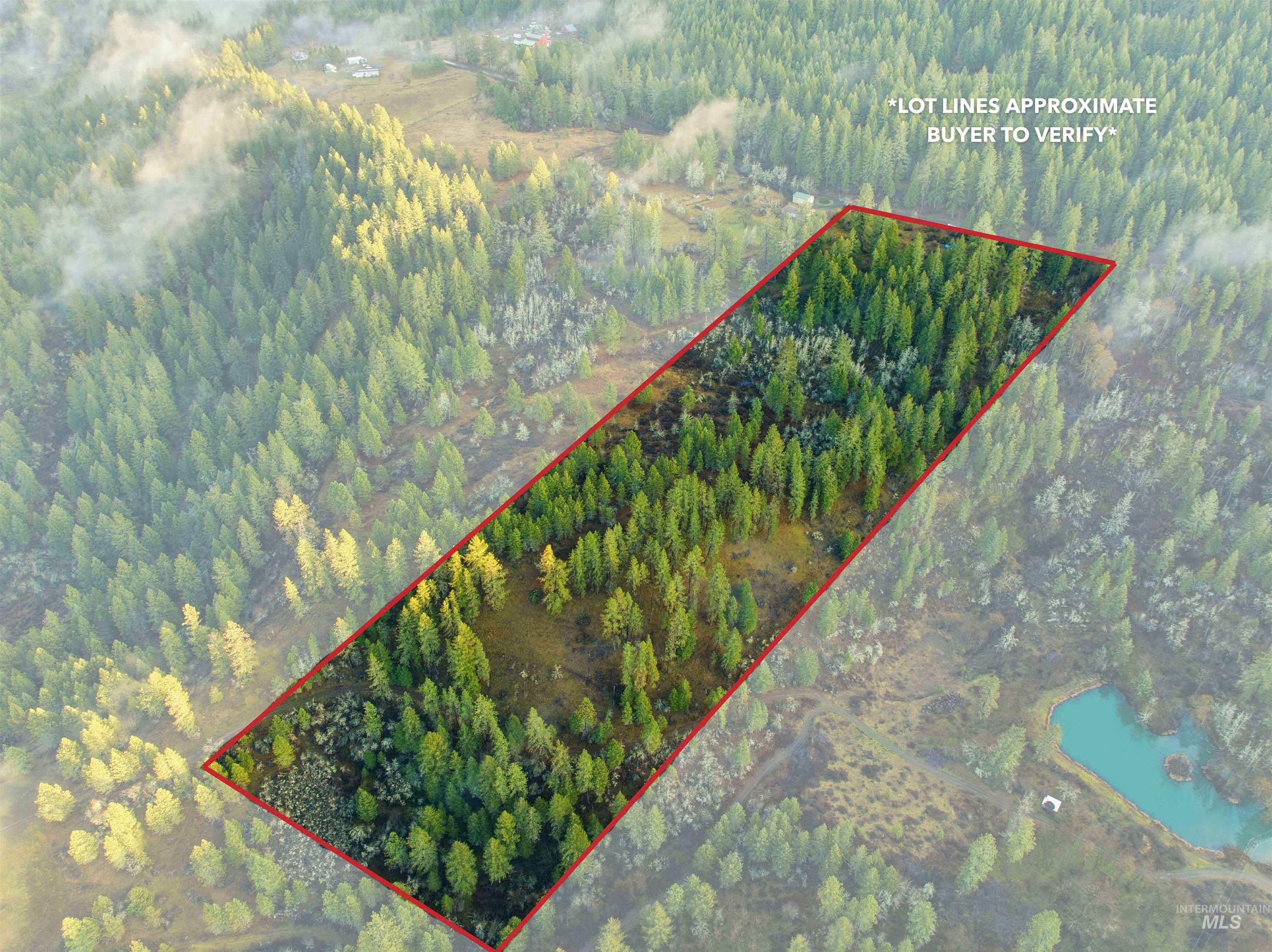 43705 Bobbitt Bench Rd, Peck, Idaho 83545, Land For Sale, Price $135,000,MLS 98974453