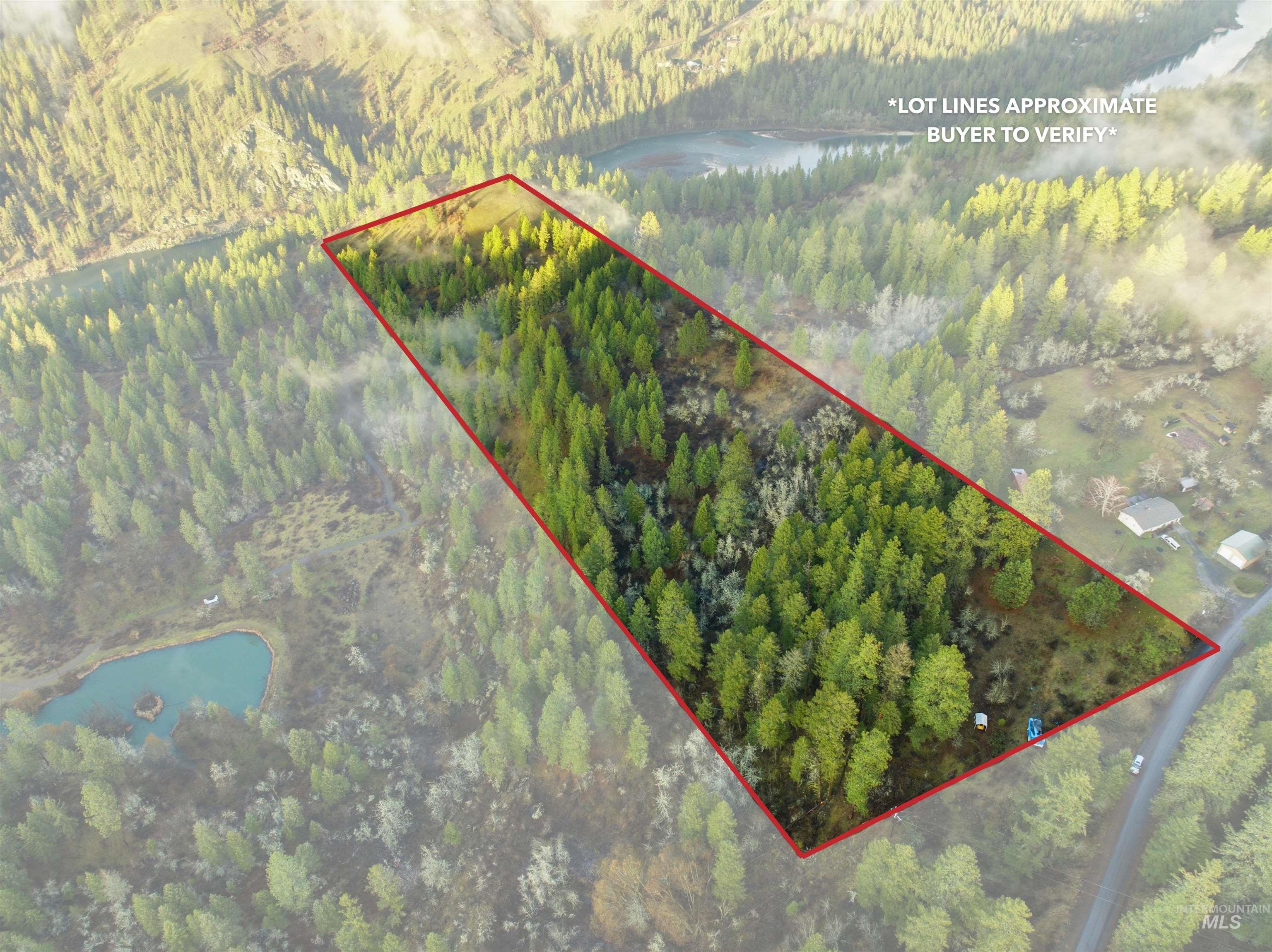 43705 Bobbitt Bench Rd, Peck, Idaho 83545, Land For Sale, Price $135,000,MLS 98974453