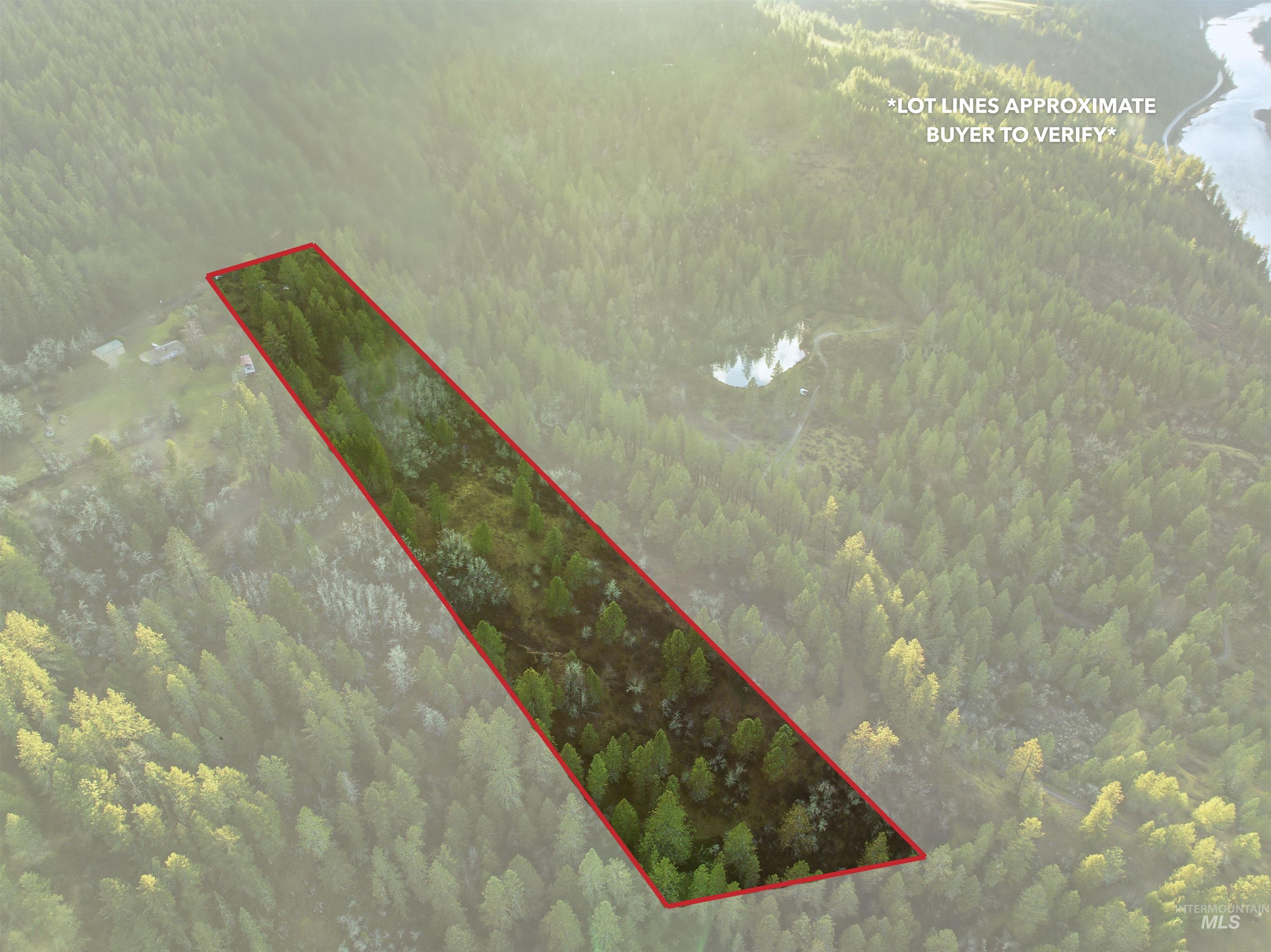 43705 Bobbitt Bench Rd, Peck, Idaho 83545, Land For Sale, Price $135,000,MLS 98974453