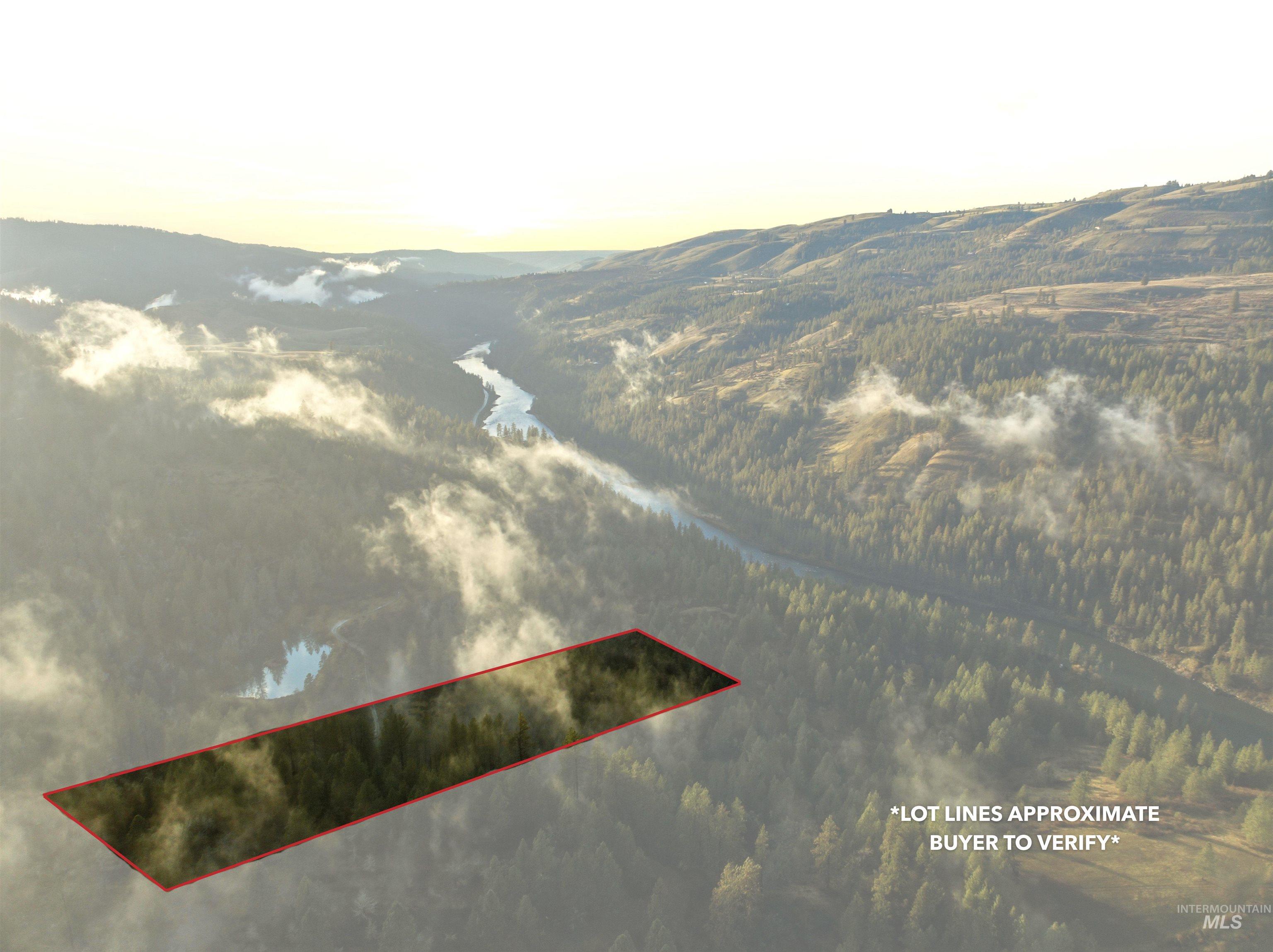 43705 Bobbitt Bench Rd, Peck, Idaho 83545, Land For Sale, Price $135,000,MLS 98974453