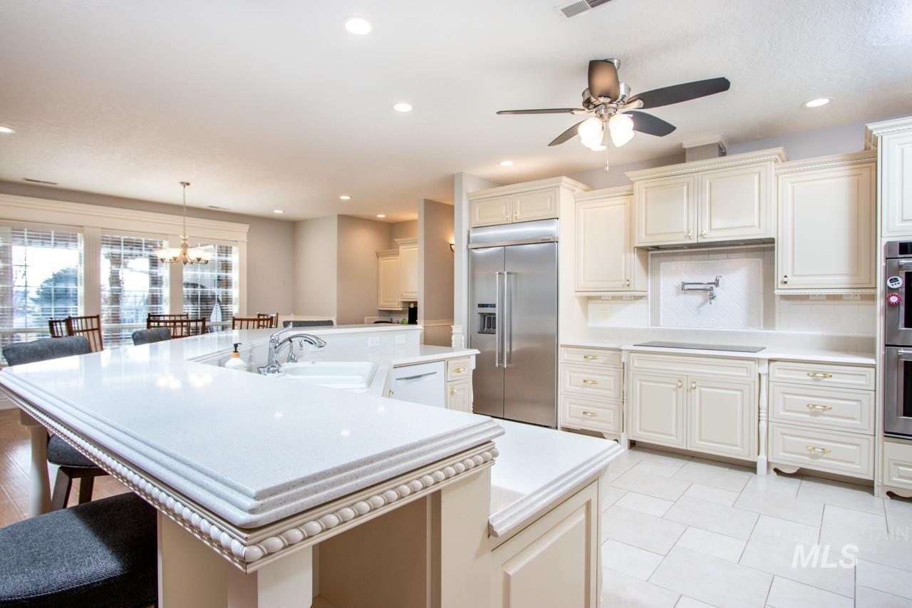 4047 Saint James Loop, Nampa, Idaho 83687, 3 Bedrooms, 3.5 Bathrooms, Residential For Sale, Price $1,514,000,MLS 98974454