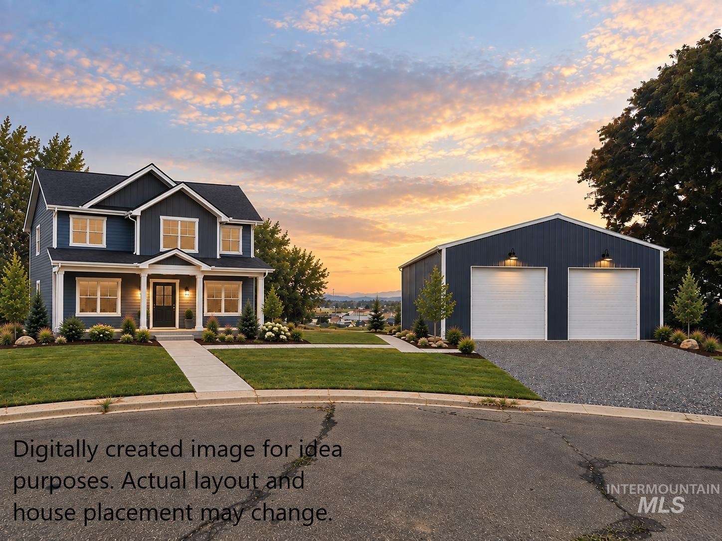 905 & 908 E Verina Circle, Parma, Idaho 83660, Land For Sale, Price $134,000,MLS 98974463