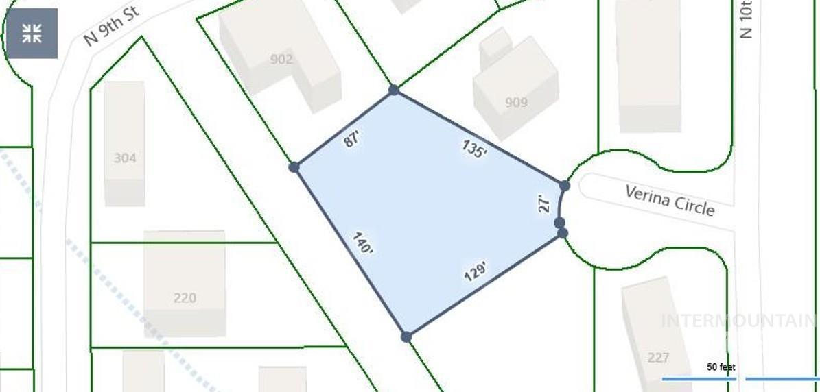 905 & 908 E Verina Circle, Parma, Idaho 83660, Land For Sale, Price $145,000,MLS 98974463