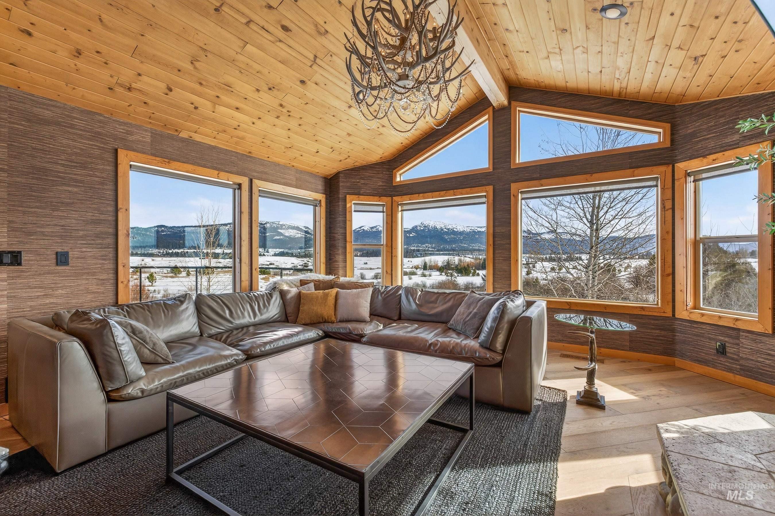 14100 Pioneer Road, McCall, Idaho 83638, 3 Bedrooms, 3 Bathrooms, Residential For Sale, Price $2,245,000,MLS 98974466