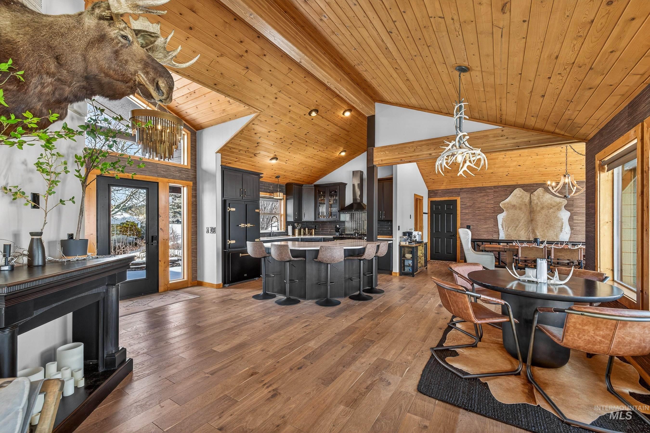 14100 Pioneer Road, McCall, Idaho 83638, 3 Bedrooms, 3 Bathrooms, Residential For Sale, Price $2,245,000,MLS 98974466