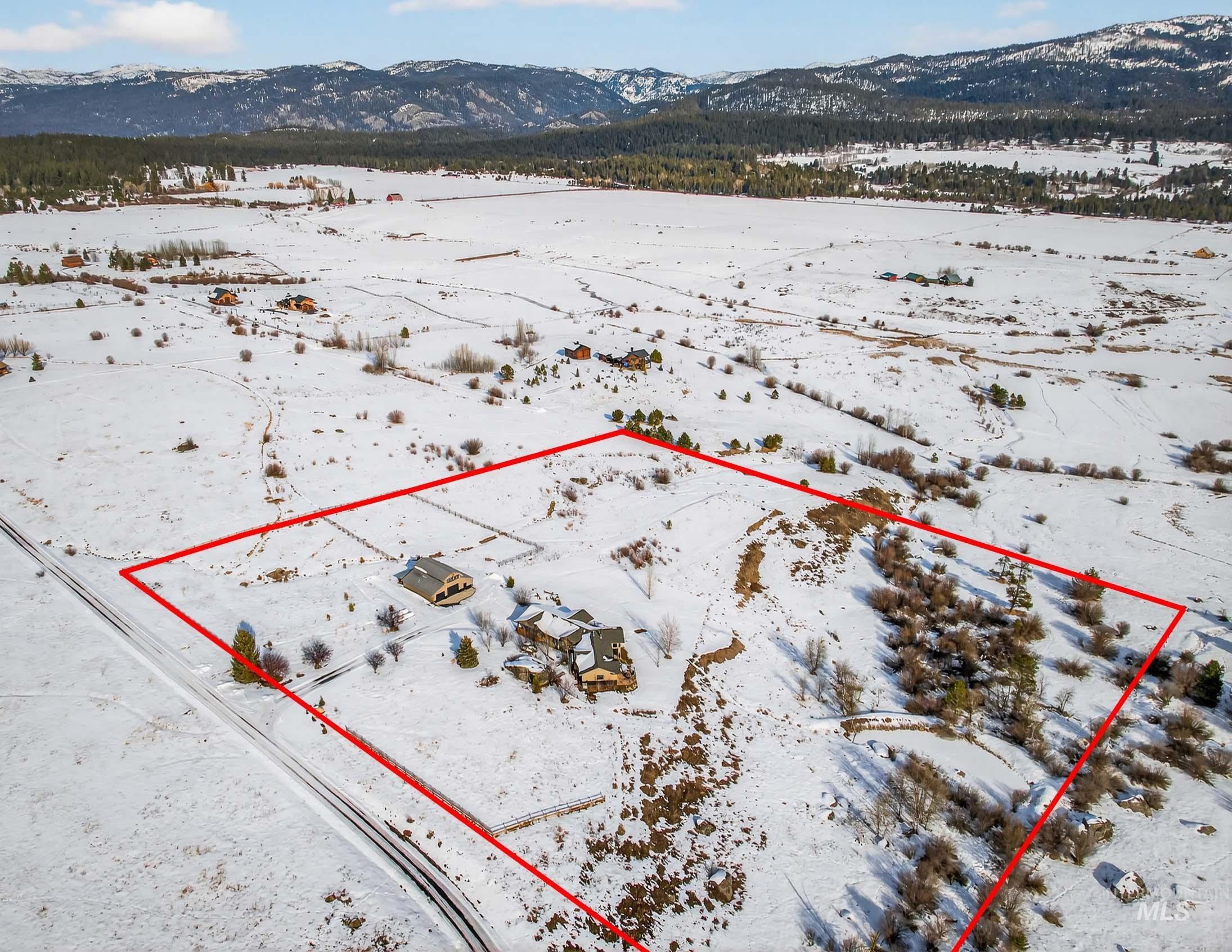 14199 Pioneer Road, McCall, Idaho 83638, 3 Bedrooms, 3 Bathrooms, Residential For Sale, Price $2,250,000,MLS 98974466