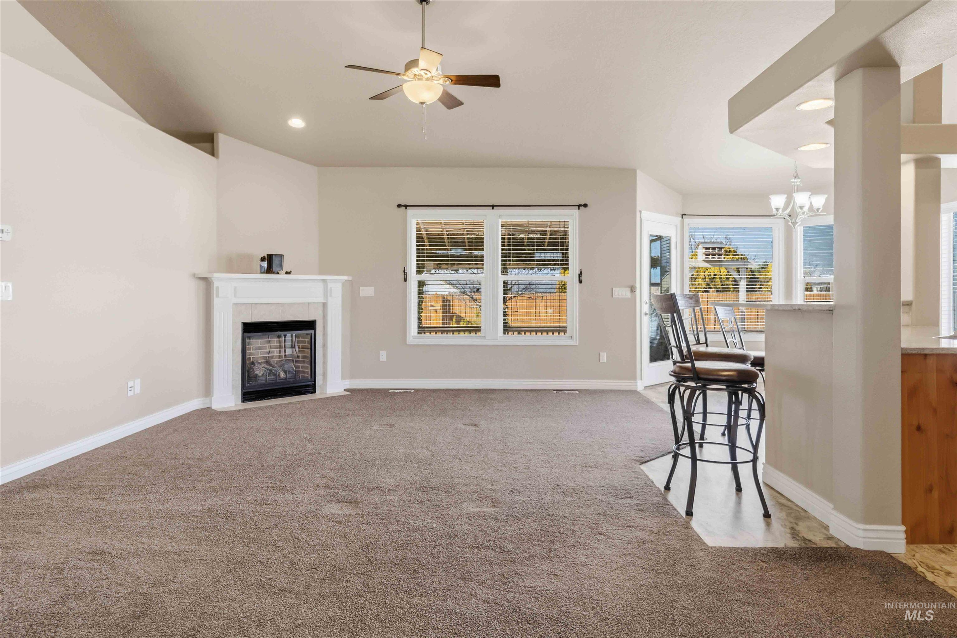 11439 W Mission Pointe Dr, Nampa, Idaho 83651, 3 Bedrooms, 2 Bathrooms, Residential For Sale, Price $415,000,MLS 98974469