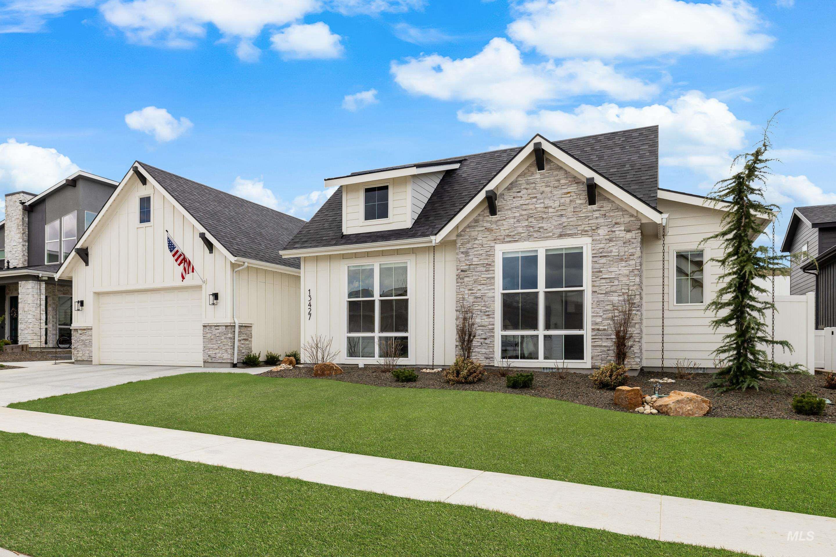 13427 N Hazel Grouse Way, Boise, Idaho 83714, 4 Bedrooms, 3.5 Bathrooms, Residential For Sale, Price $1,089,000, 98974475