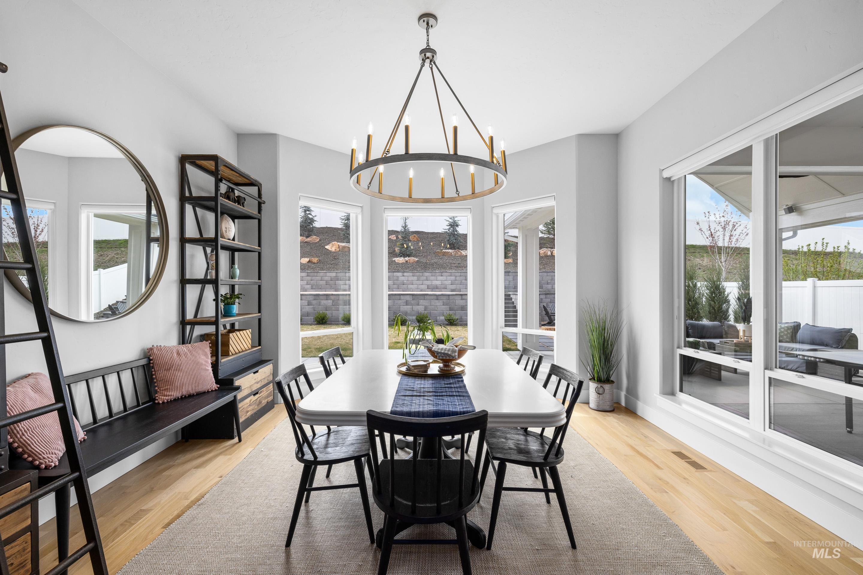 13427 N Hazel Grouse Way, Boise, Idaho 83714, 4 Bedrooms, 3.5 Bathrooms, Residential For Sale, Price $1,089,000,MLS 98974475