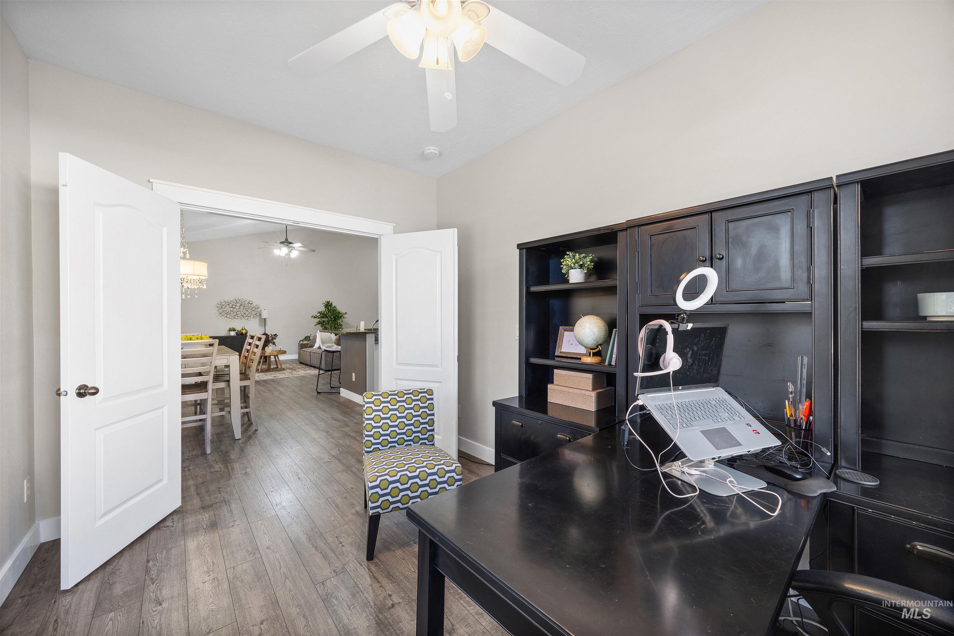 5236 N Cougar Flat Pl, Meridian, Idaho 83646, 4 Bedrooms, 3 Bathrooms, Residential For Sale, Price $675,000, 98974476