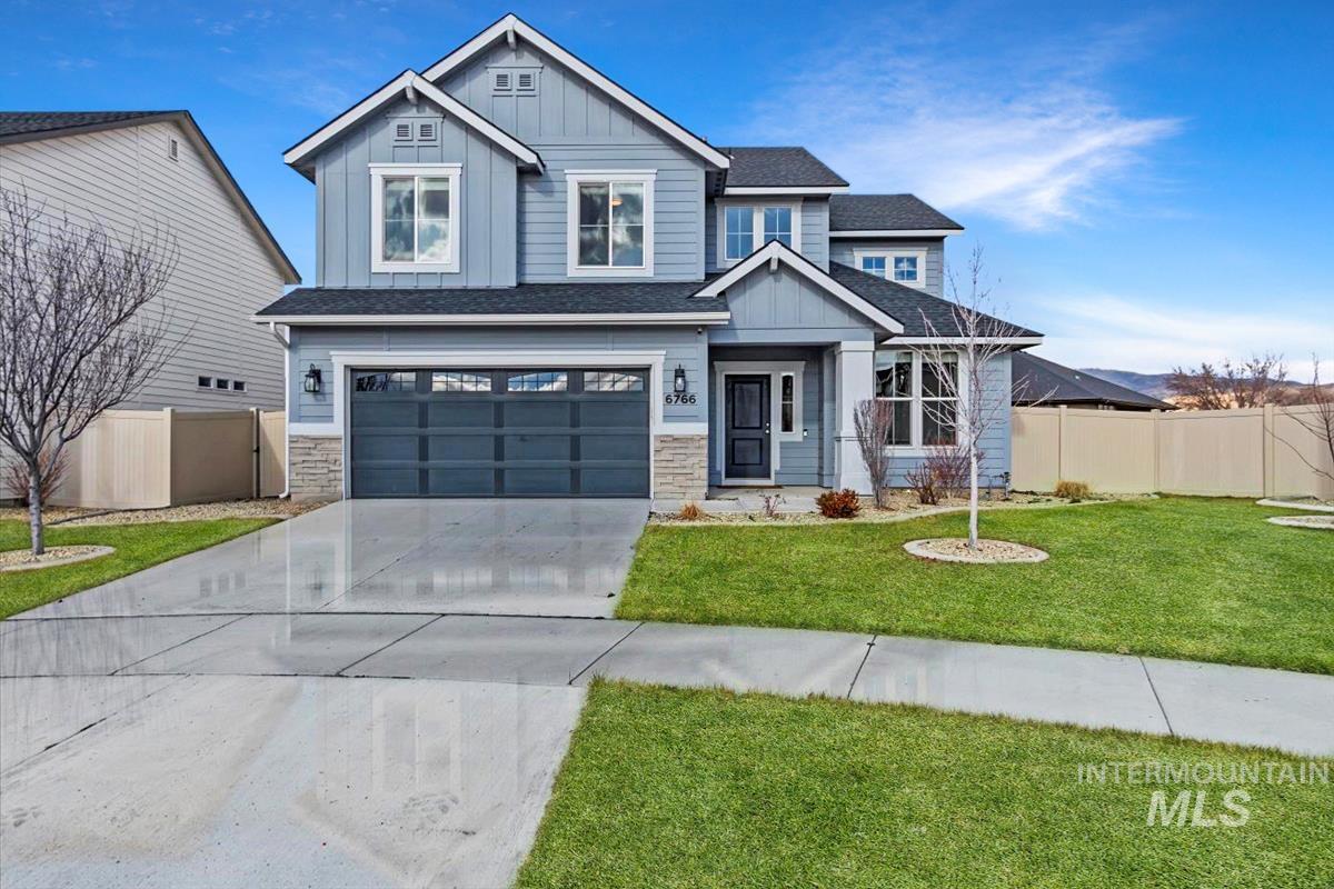 6766 E Zaffre Ridge St, Boise, Idaho 83716, 3 Bedrooms, 2.5 Bathrooms, Residential For Sale, Price $639,000,MLS 98974477