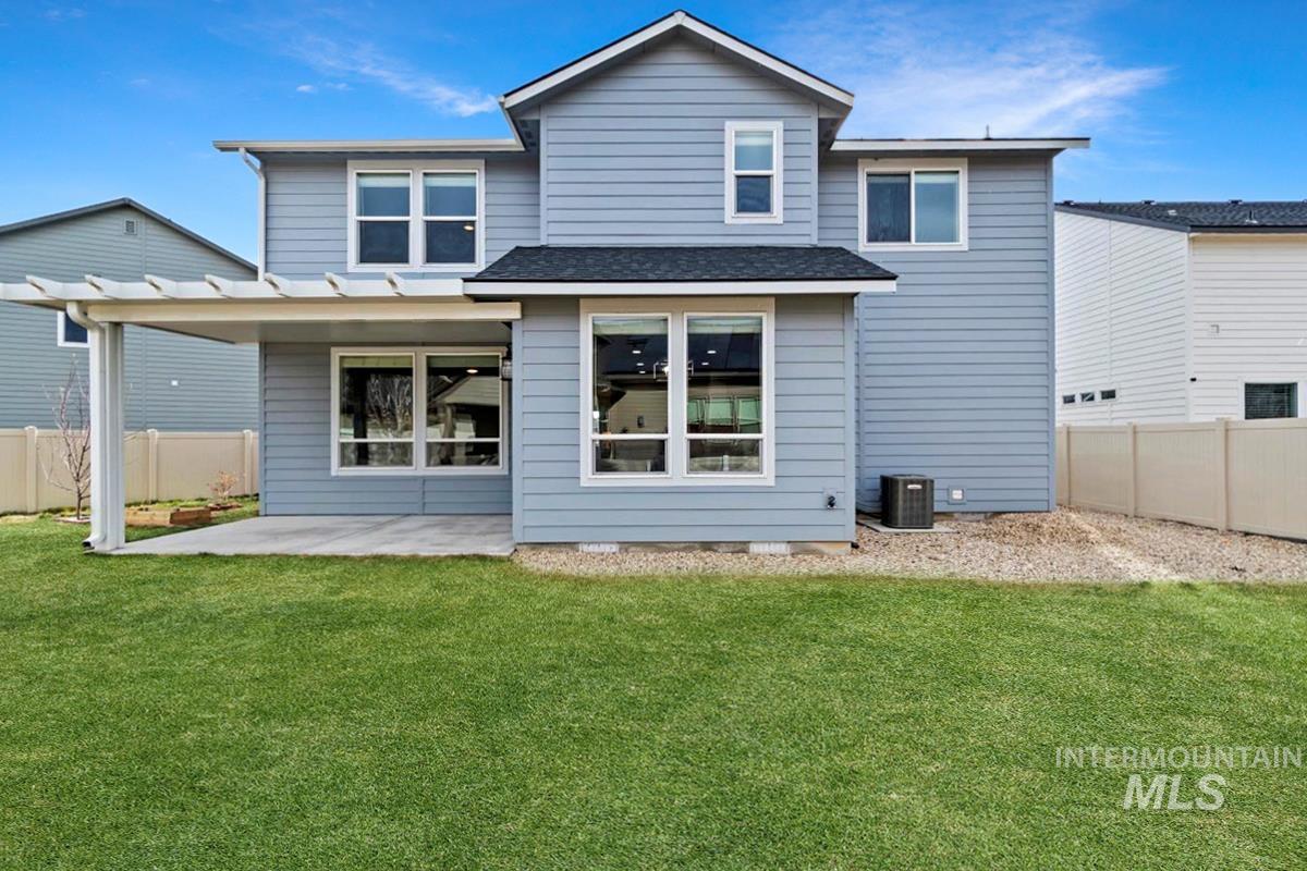 6766 E Zaffre Ridge St, Boise, Idaho 83716, 3 Bedrooms, 2.5 Bathrooms, Residential For Sale, Price $639,000,MLS 98974477