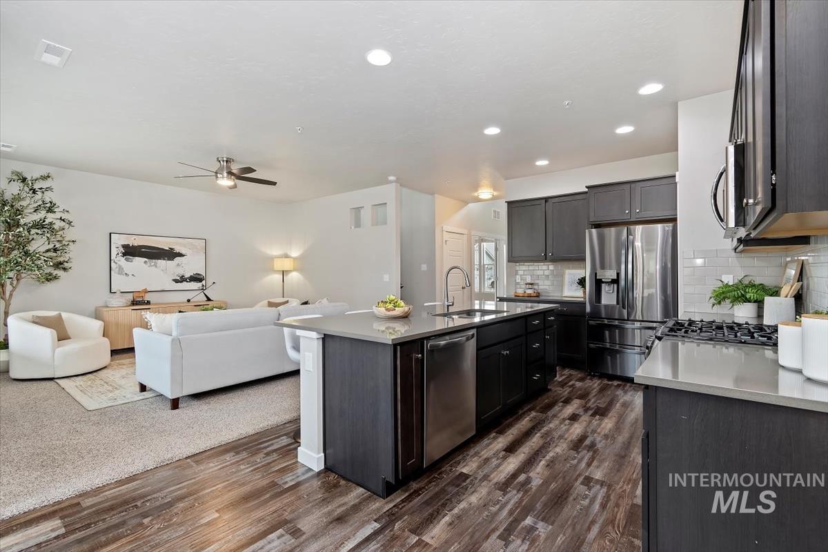 6766 E Zaffre Ridge St, Boise, Idaho 83716, 3 Bedrooms, 2.5 Bathrooms, Residential For Sale, Price $639,000,MLS 98974477