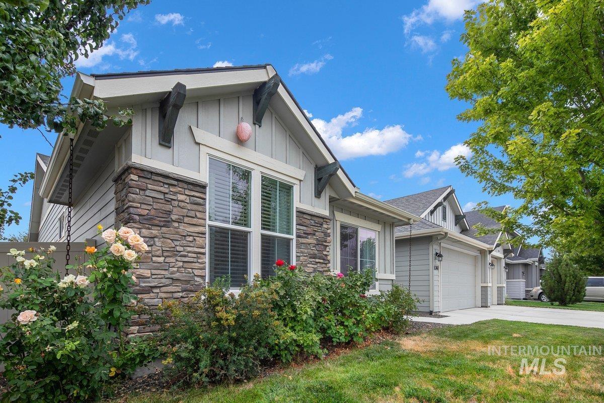 5360 W Grand Rapids st, Meridian, Idaho 83646, 3 Bedrooms, 2 Bathrooms, Residential For Sale, Price $550,000, 98974481