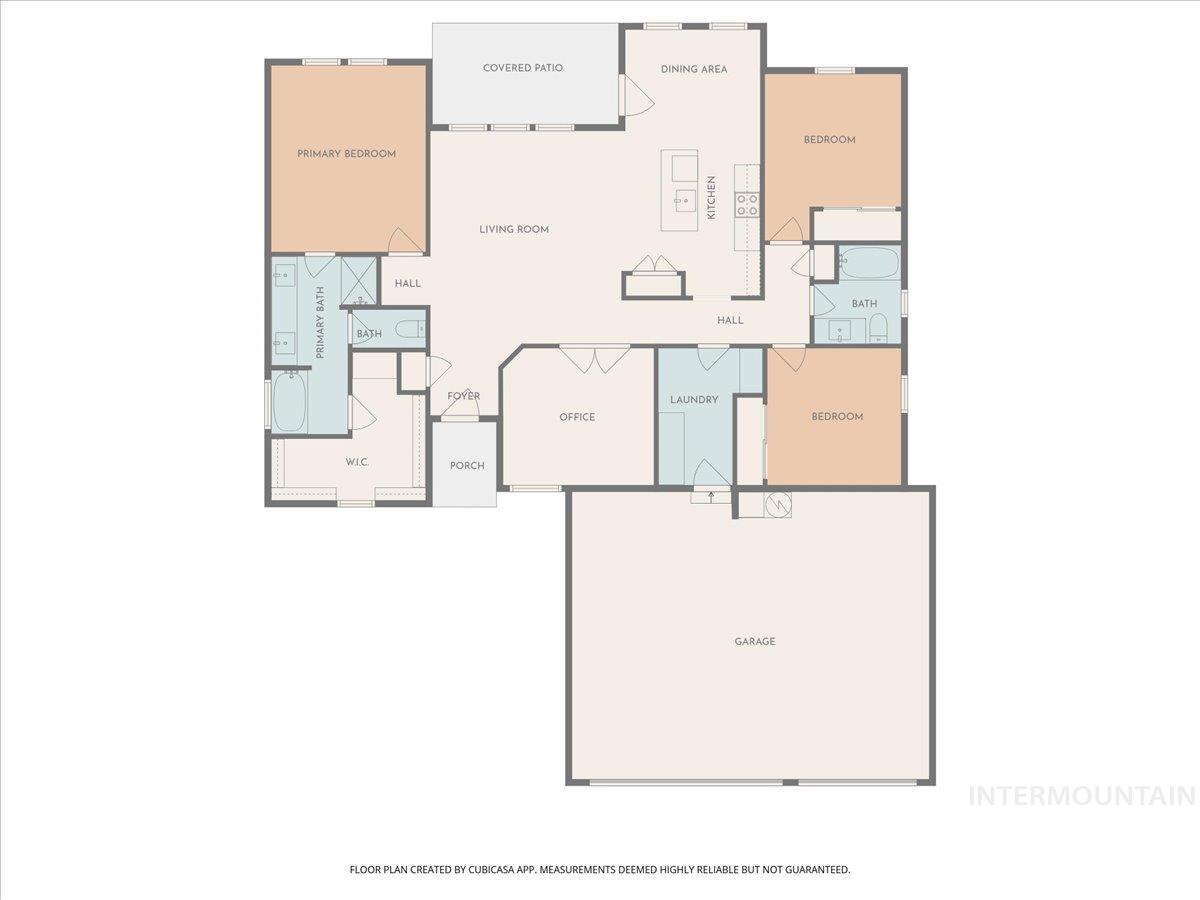 1410 Regency Way, Emmett, Idaho 83617, 3 Bedrooms, 2 Bathrooms, Residential For Sale, Price $427,000,MLS 98974482