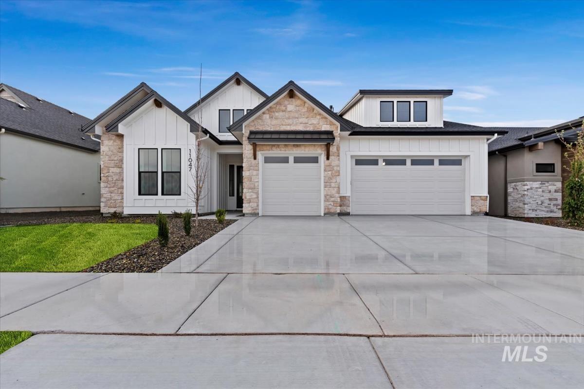6679 W Sollas Dr, Eagle, Idaho 83616, 4 Bedrooms, 3 Bathrooms, Residential For Sale, Price $854,880,MLS 98974484