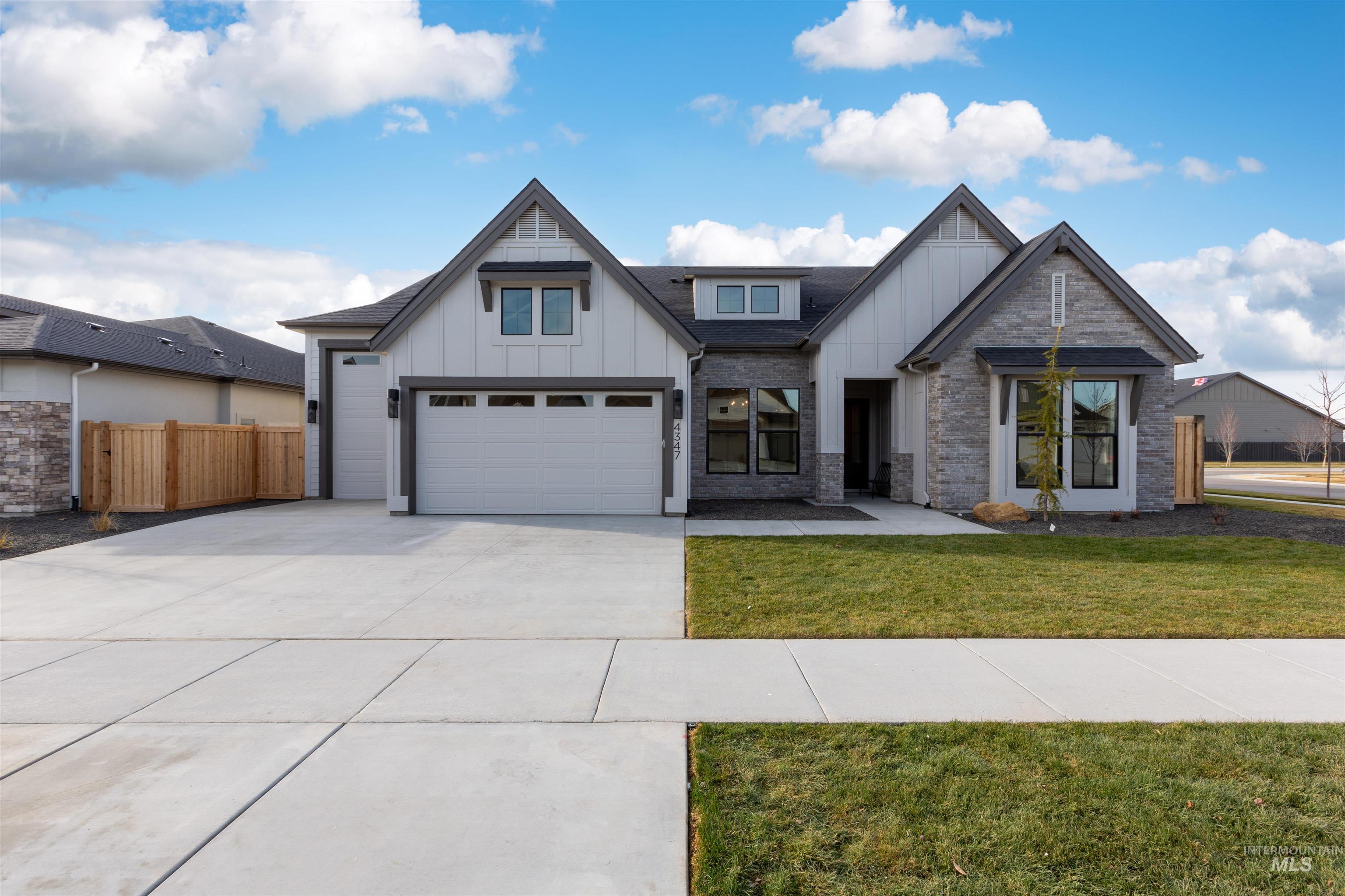 6839 S Utmost Way, Meridian, Idaho 83642, 4 Bedrooms, 3.5 Bathrooms, Residential For Sale, Price $1,099,777,MLS 98974492