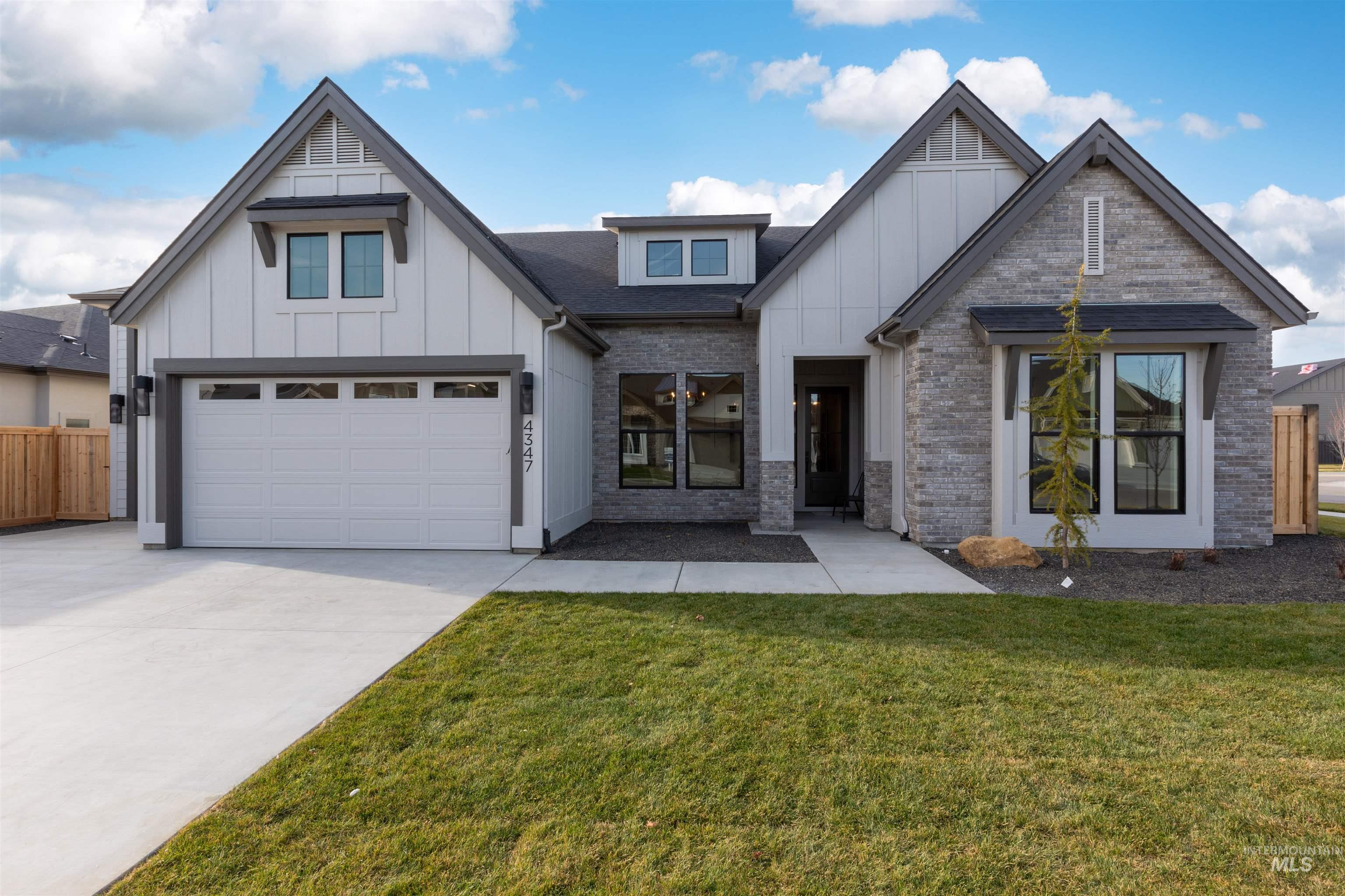 6839 S Utmost Way, Meridian, Idaho 83642, 4 Bedrooms, 3.5 Bathrooms, Residential For Sale, Price $1,099,777,MLS 98974492