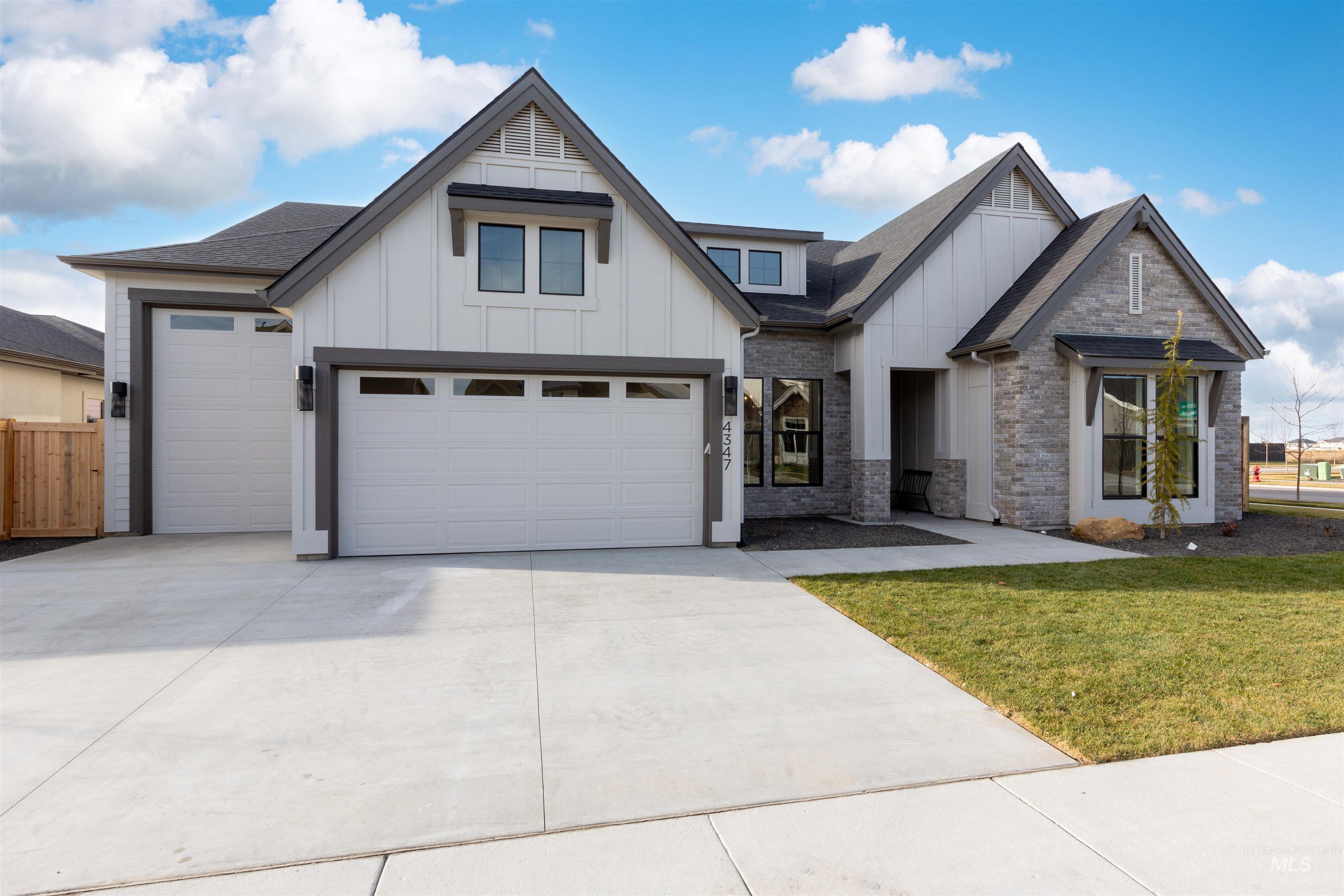 6839 S Utmost Way, Meridian, Idaho 83642, 4 Bedrooms, 3.5 Bathrooms, Residential For Sale, Price $1,099,777,MLS 98974492
